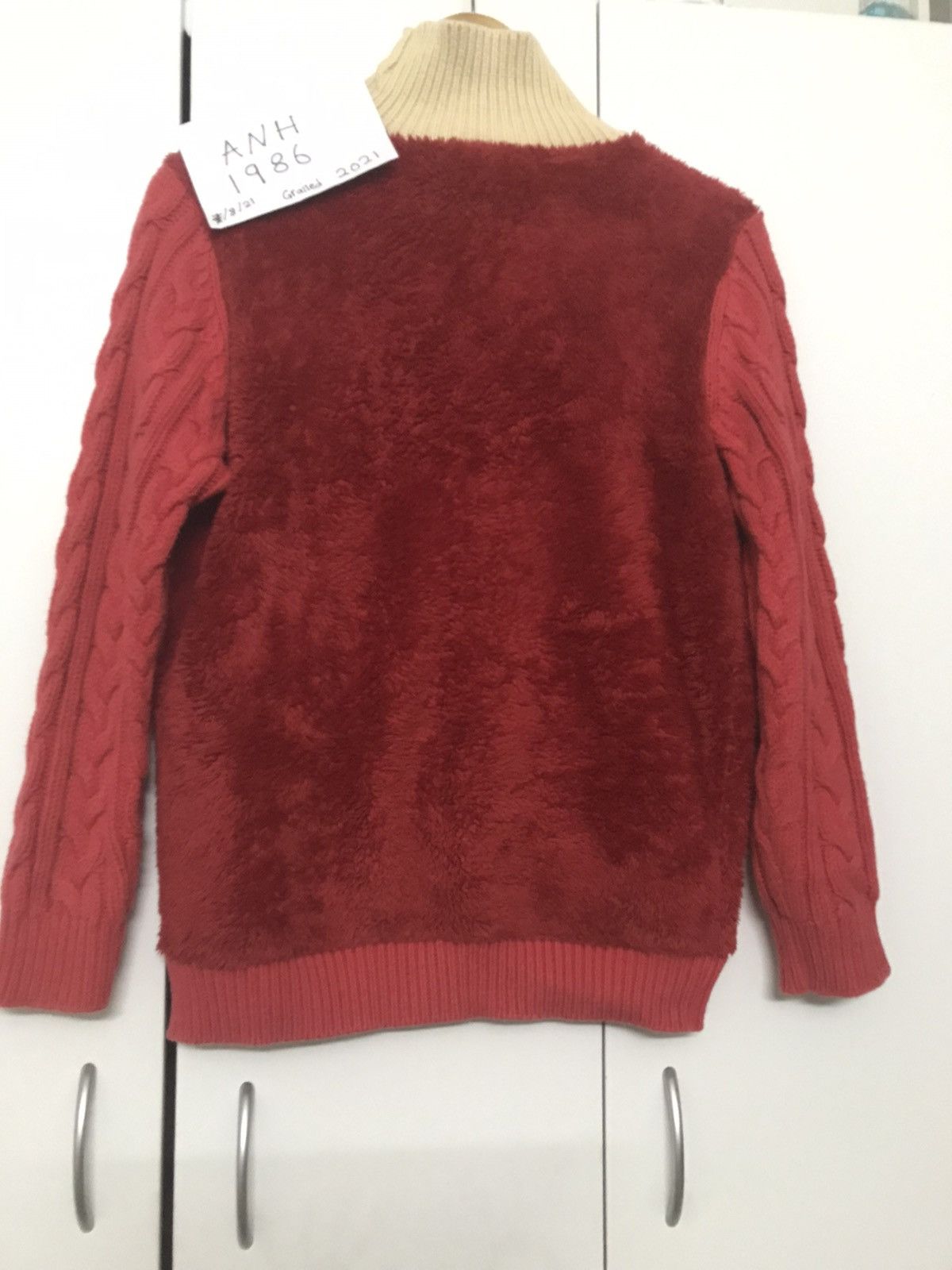 Undercover × Uniqlo Undercover x Uniqlo Turtleneck sweaters fur Size US S / EU 44-46 / 1 - 4 Thumbnail