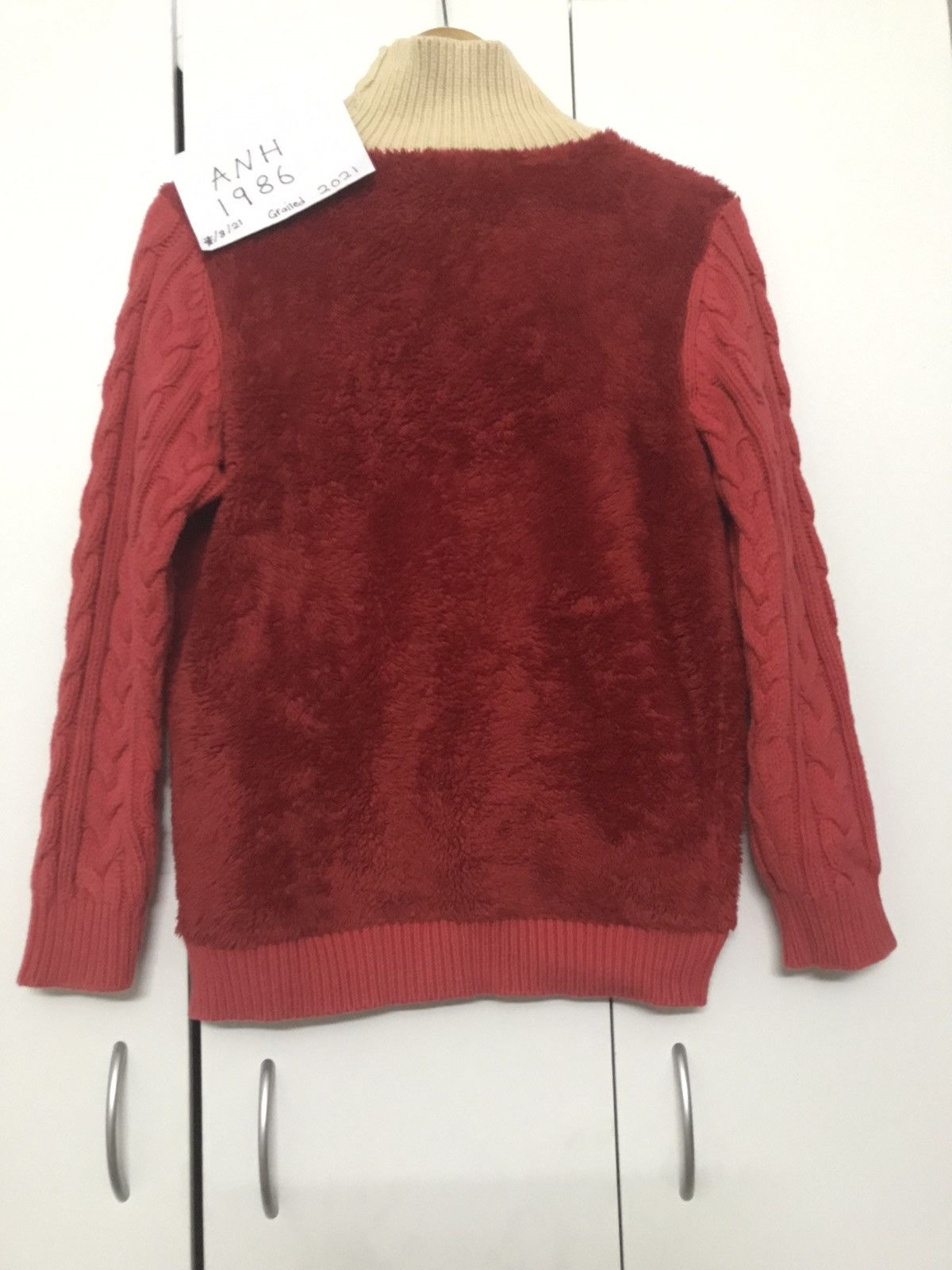Undercover × Uniqlo Undercover x Uniqlo Turtleneck sweaters fur Size US S / EU 44-46 / 1 - 5 Thumbnail