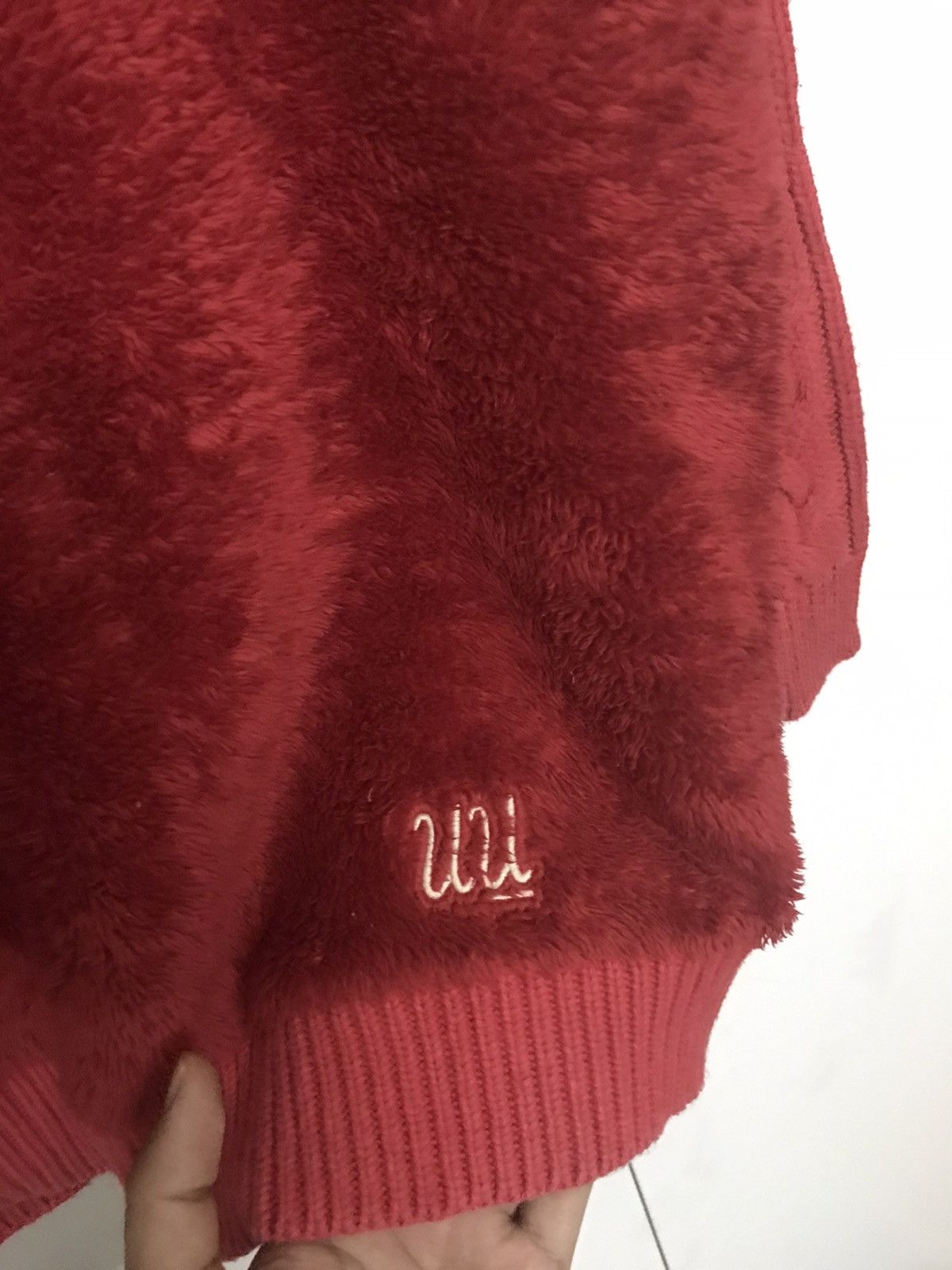 Undercover × Uniqlo Undercover x Uniqlo Turtleneck sweaters fur Size US S / EU 44-46 / 1 - 6 Thumbnail