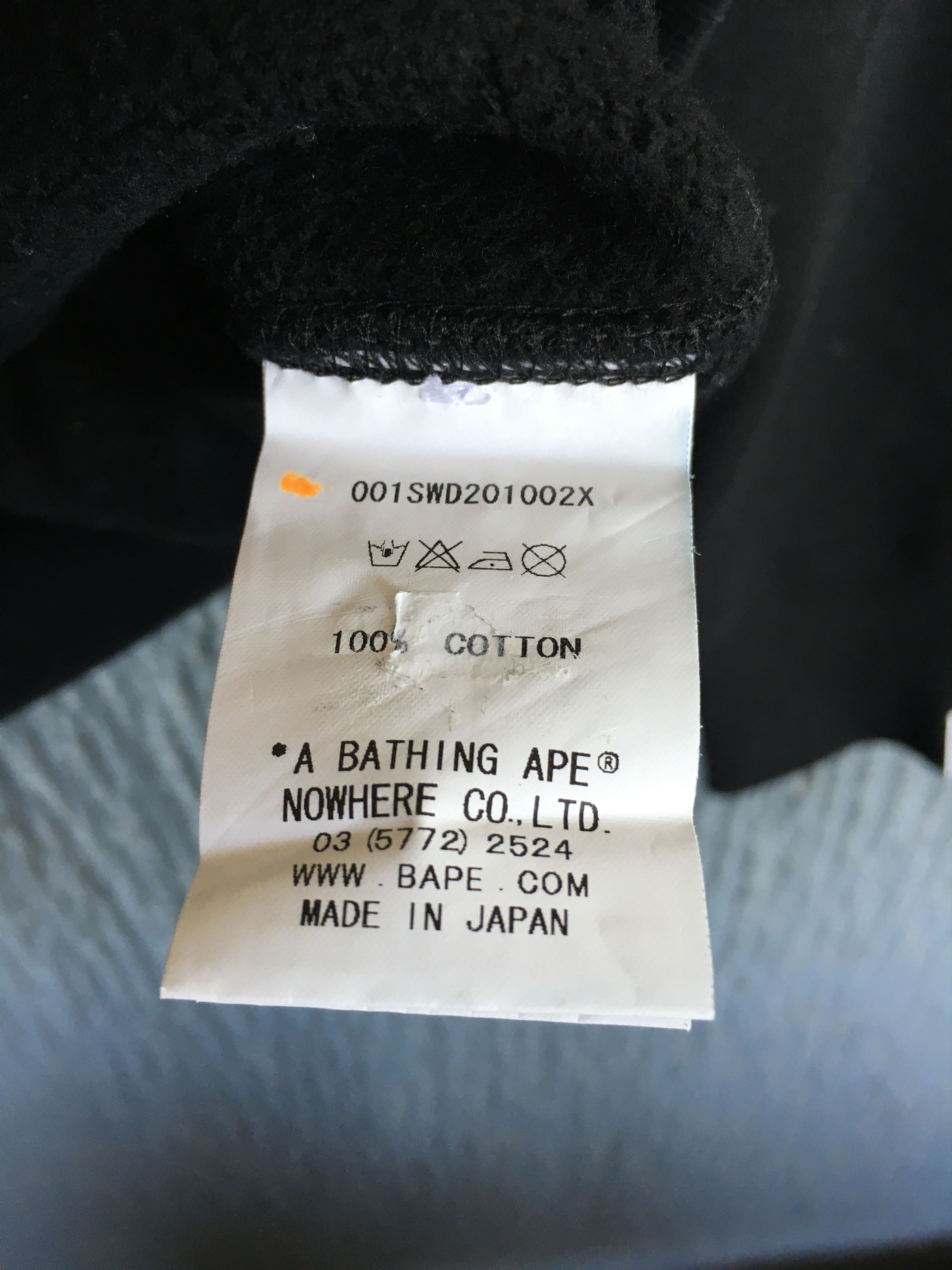 Bape Bape "Year of The Roster" Crewneck Size US S / EU 44-46 / 1 - 7 Thumbnail