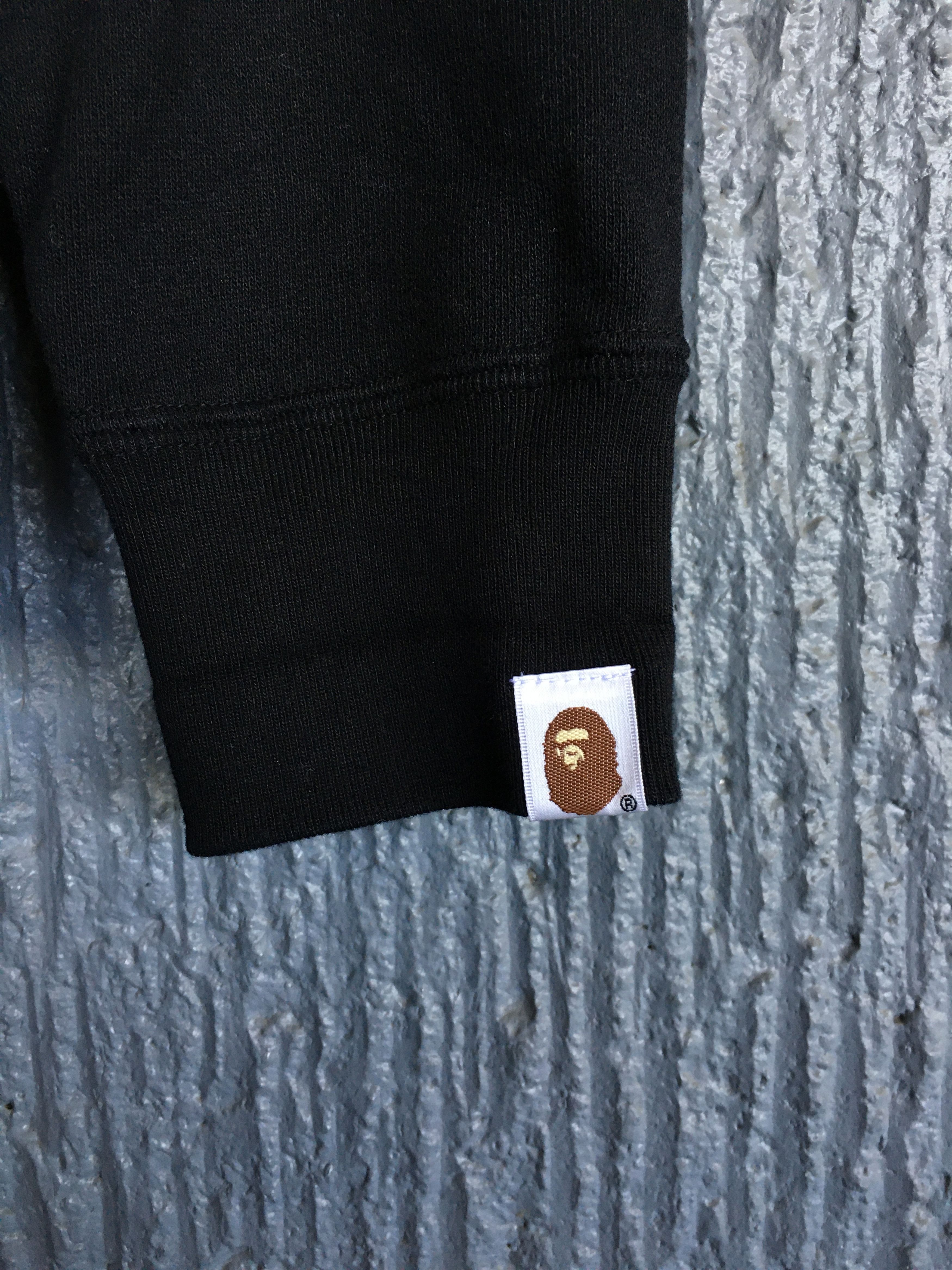 Bape Bape "Year of The Roster" Crewneck Size US S / EU 44-46 / 1 - 8 Thumbnail