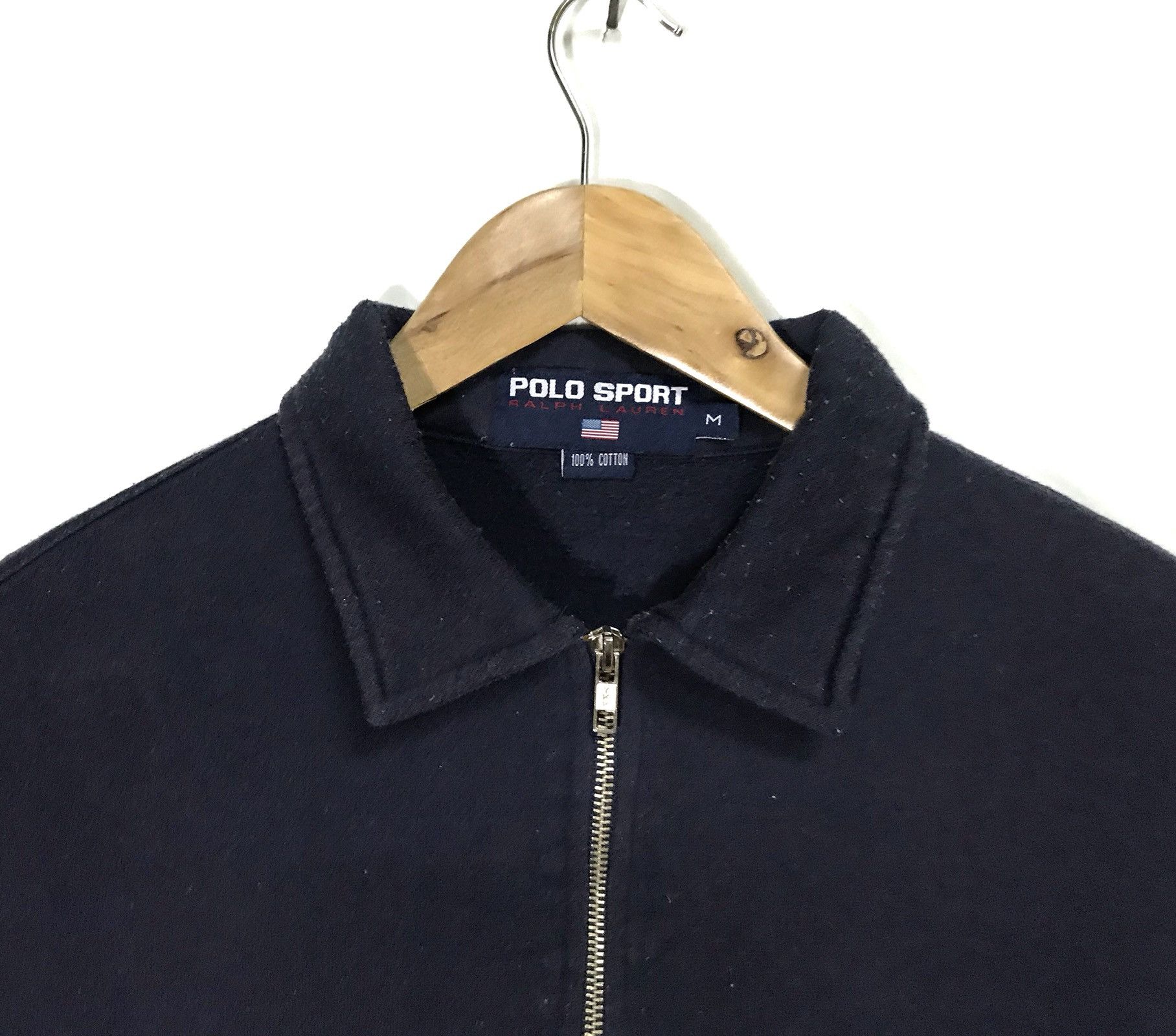 Polo Ralph Lauren Vintage Polo Sport Ralph Lauren K Swiss Size US M / EU 48-50 / 2 - 4 Thumbnail