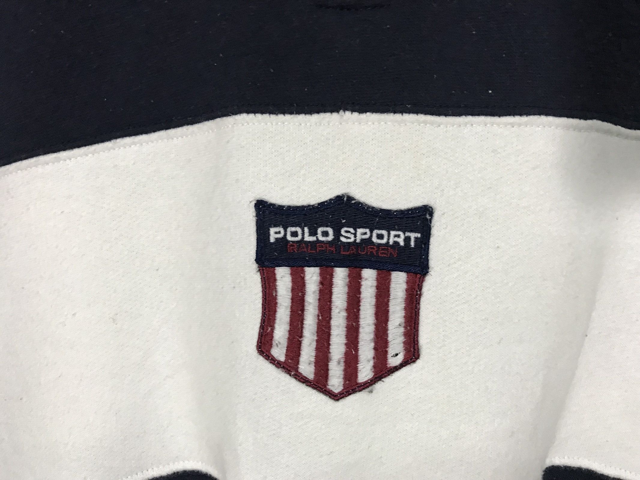 Polo Ralph Lauren Vintage Polo Sport Ralph Lauren K Swiss Size US M / EU 48-50 / 2 - 3 Thumbnail