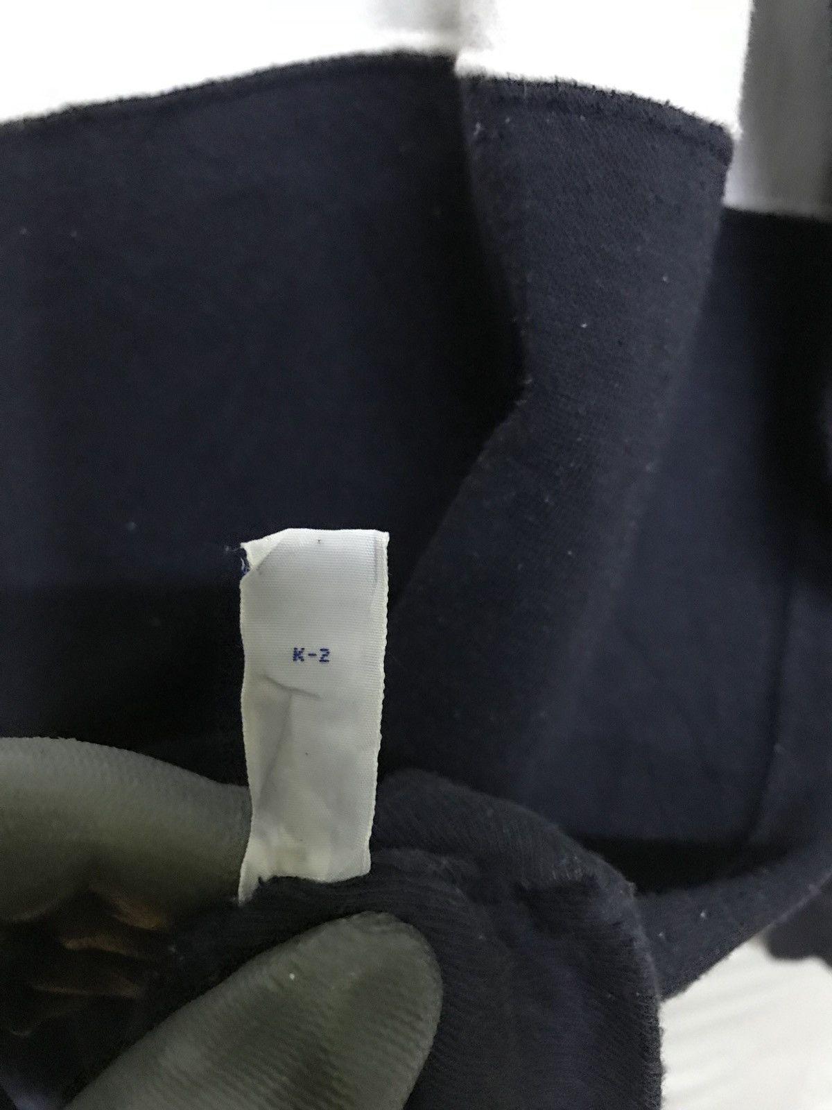 Polo Ralph Lauren Vintage Polo Sport Ralph Lauren K Swiss Size US M / EU 48-50 / 2 - 7 Thumbnail