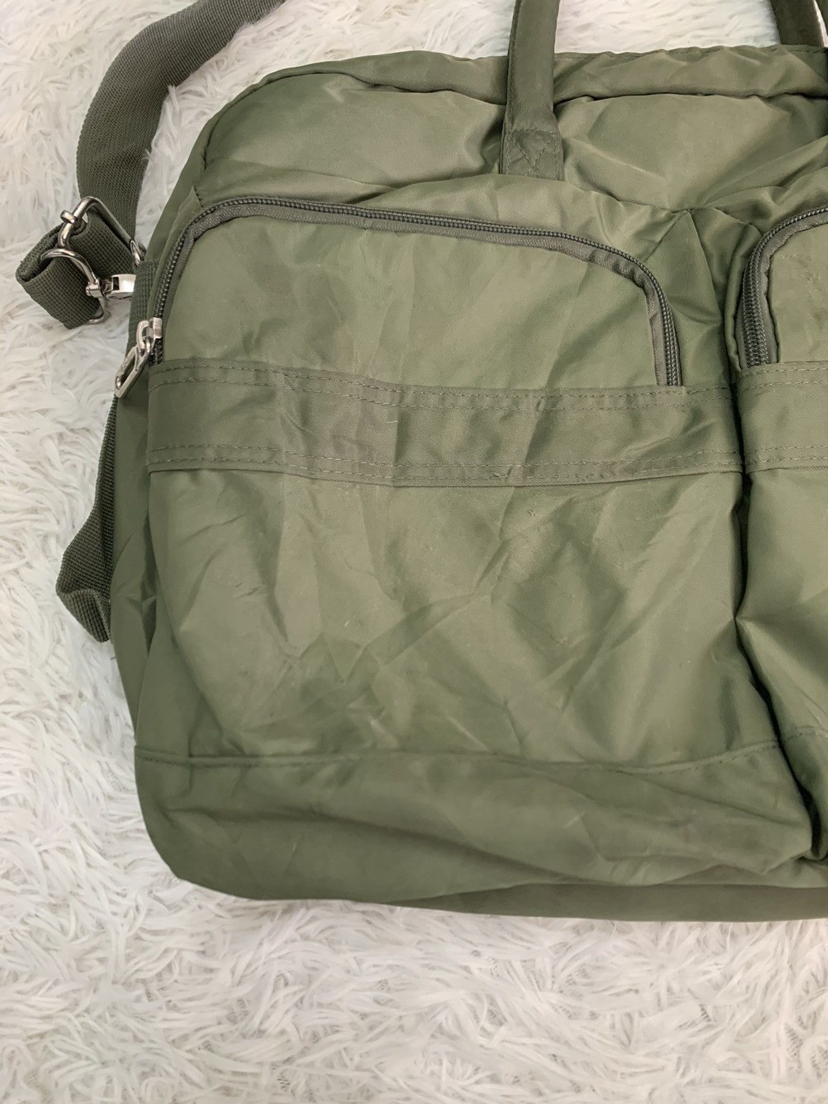 Alpha Industries Alpha Industries Bomber Style Sling/Carry Bag Size ONE SIZE - 3 Thumbnail