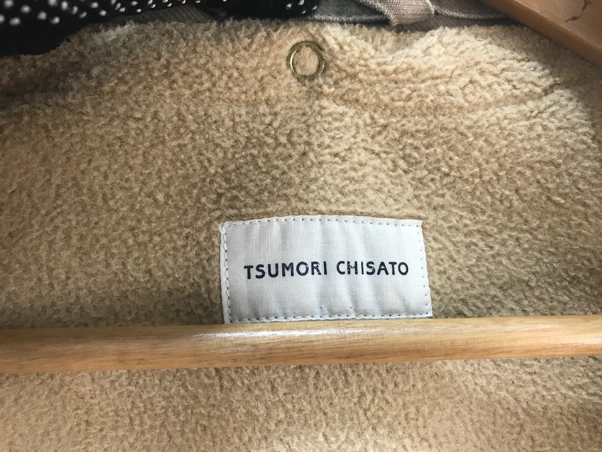 Issey Miyake × Tsumori Chisato Tsumori Chisato Jacket Size US S / EU 44-46 / 1 - 6 Thumbnail