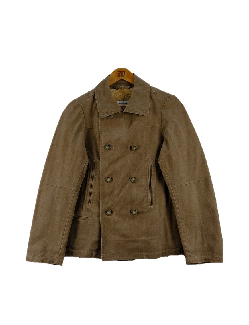Issey Miyake × Tsumori Chisato Tsumori Chisato Jacket Size US S / EU 44-46 / 1 - 1 Thumbnail