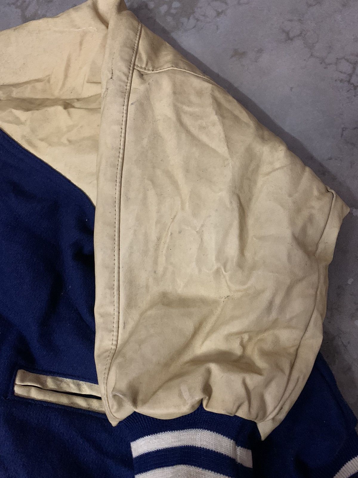Holloway Vintage Holloway Varsity Jacket Size US XL / EU 56 / 4 - 6 Thumbnail