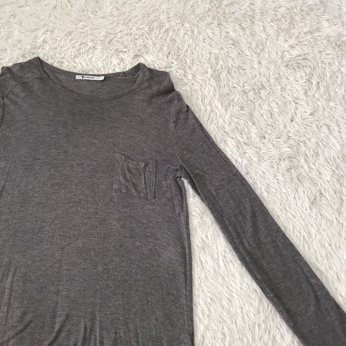 Alexander Wang × T by Alexander Wang 🔥 STEALS 🔥 Alexander Wang long sleeves tshirt Size US S / EU 44-46 / 1 - 5 Thumbnail
