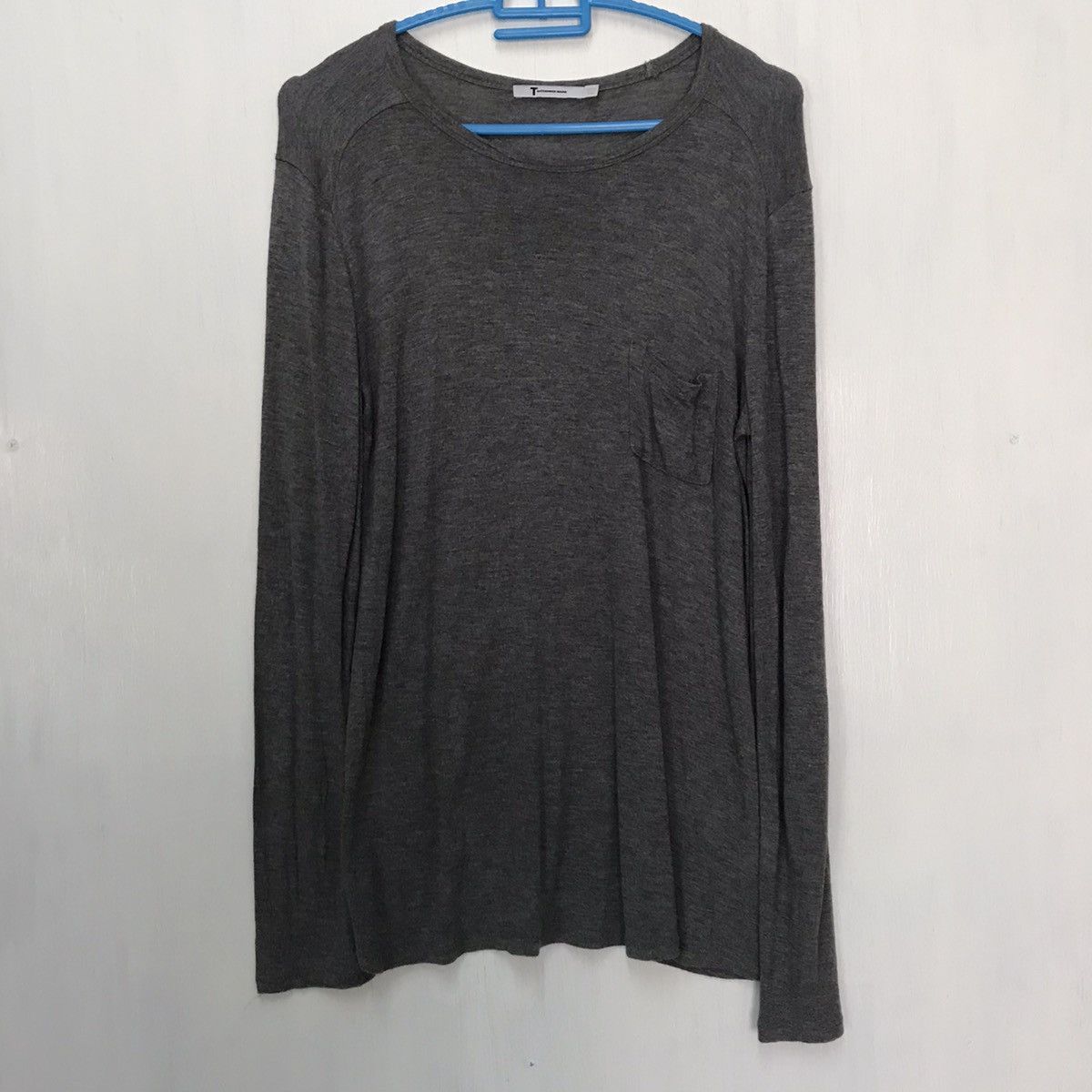 Alexander Wang × T by Alexander Wang 🔥 STEALS 🔥 Alexander Wang long sleeves tshirt Size US S / EU 44-46 / 1 - 11 Thumbnail