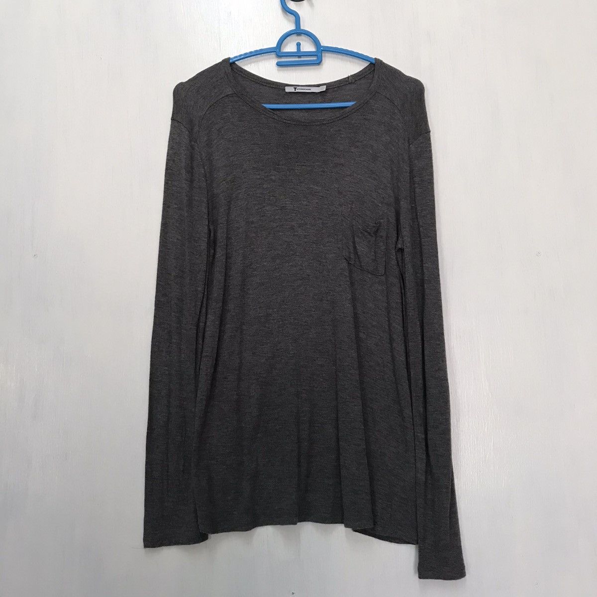 Alexander Wang × T by Alexander Wang 🔥 STEALS 🔥 Alexander Wang long sleeves tshirt Size US S / EU 44-46 / 1 - 12 Thumbnail