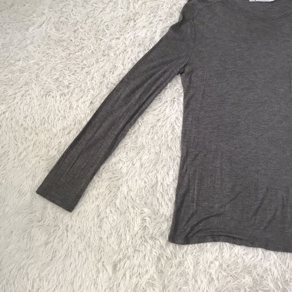 Alexander Wang × T by Alexander Wang 🔥 STEALS 🔥 Alexander Wang long sleeves tshirt Size US S / EU 44-46 / 1 - 3 Thumbnail
