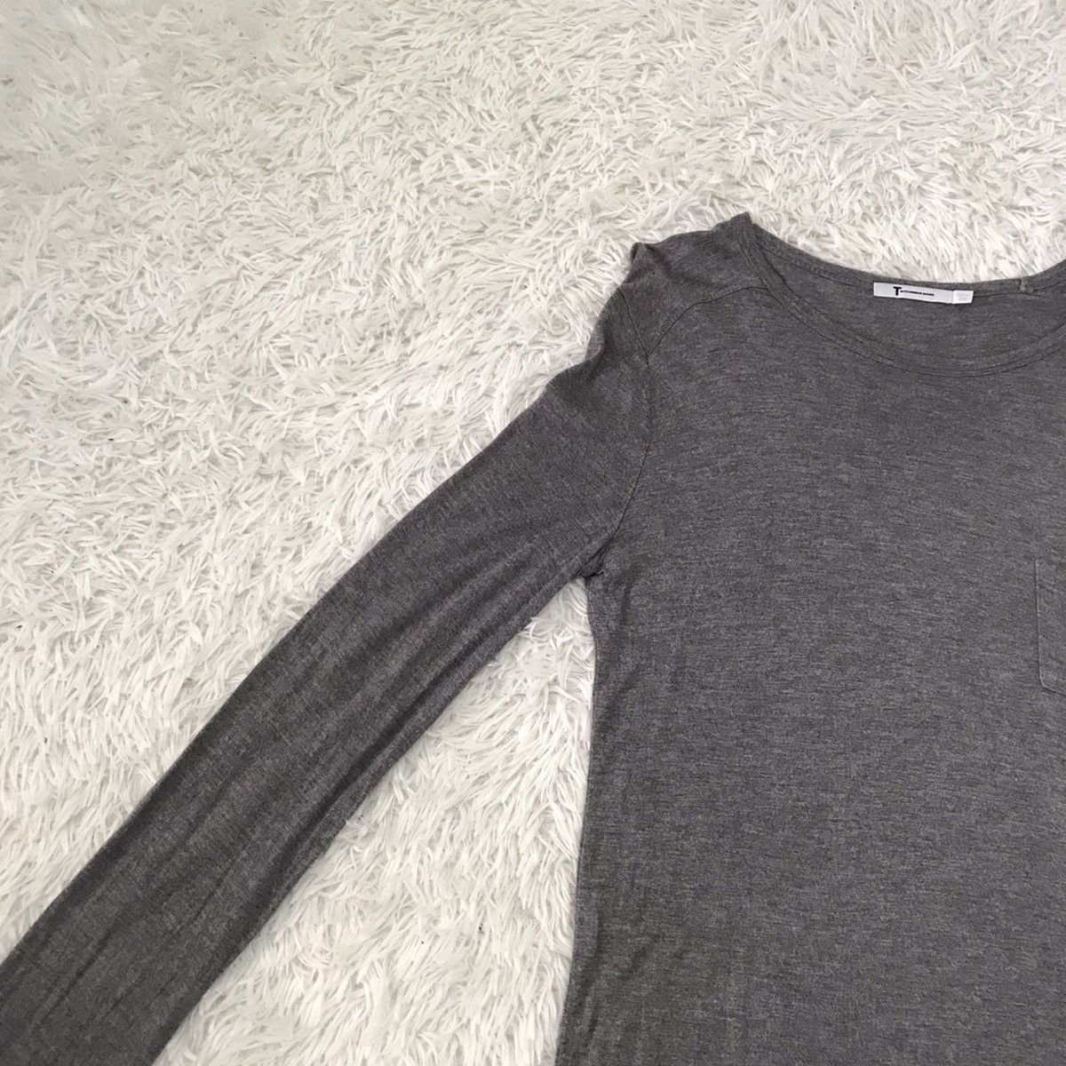 Alexander Wang × T by Alexander Wang 🔥 STEALS 🔥 Alexander Wang long sleeves tshirt Size US S / EU 44-46 / 1 - 2 Thumbnail
