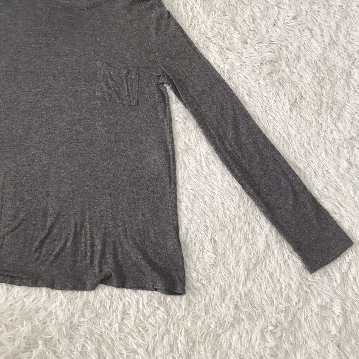 Alexander Wang × T by Alexander Wang 🔥 STEALS 🔥 Alexander Wang long sleeves tshirt Size US S / EU 44-46 / 1 - 4 Thumbnail