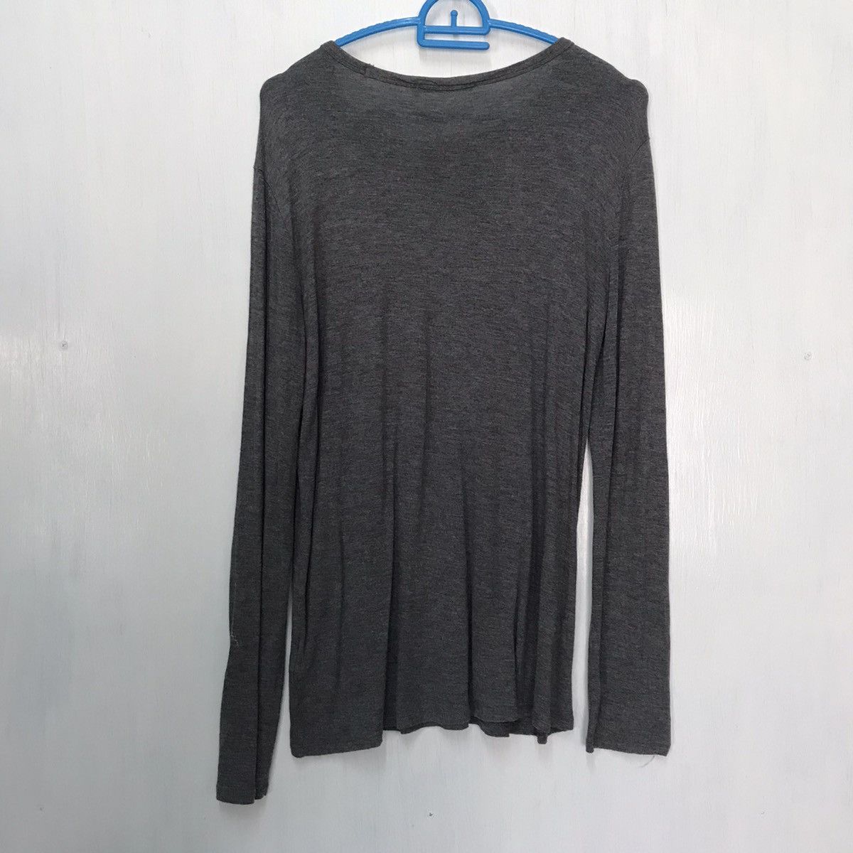 Alexander Wang × T by Alexander Wang 🔥 STEALS 🔥 Alexander Wang long sleeves tshirt Size US S / EU 44-46 / 1 - 13 Thumbnail