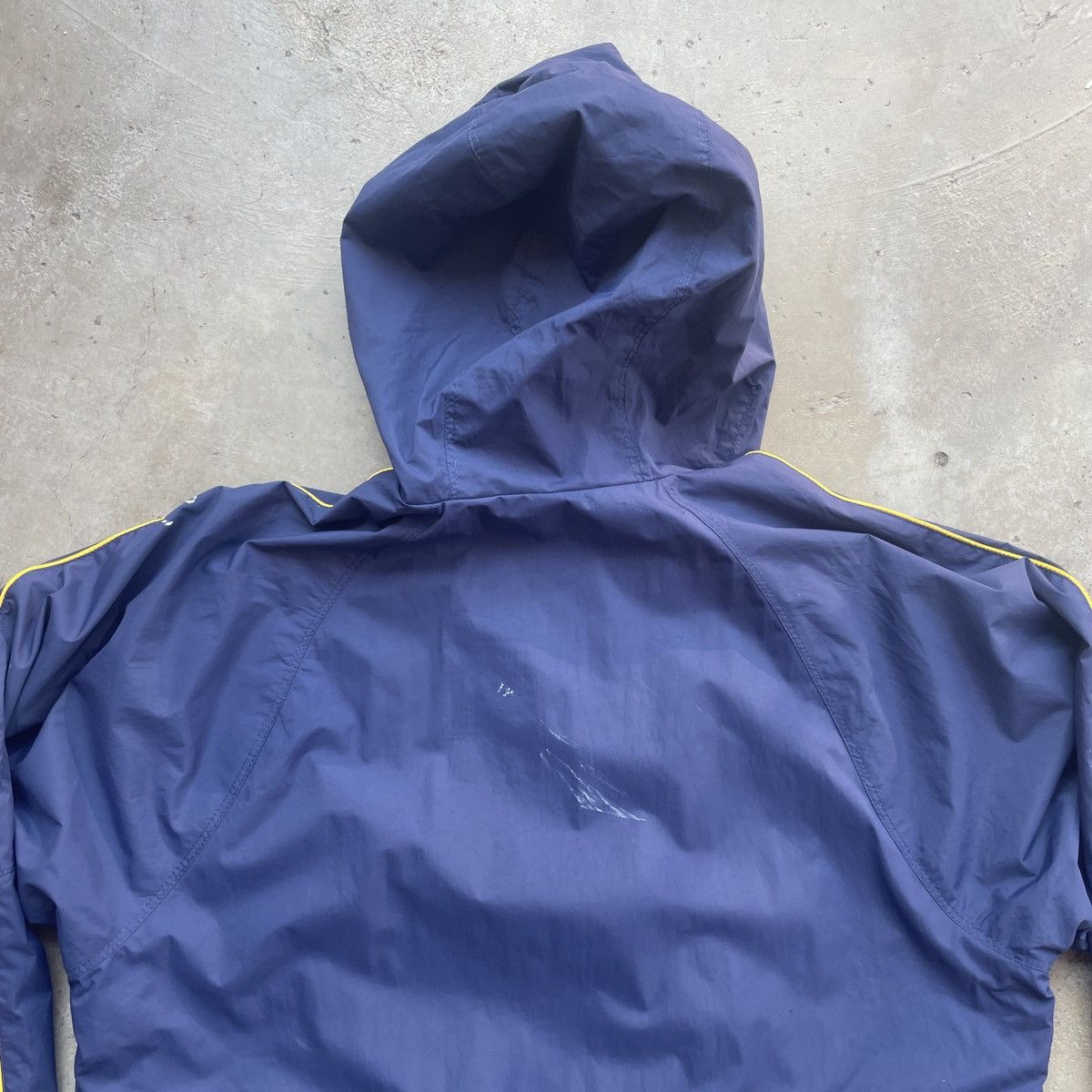 Salomon Vintage Salomon Distressed Hoodies Jacket Size US M / EU 48-50 / 2 - 11 Thumbnail
