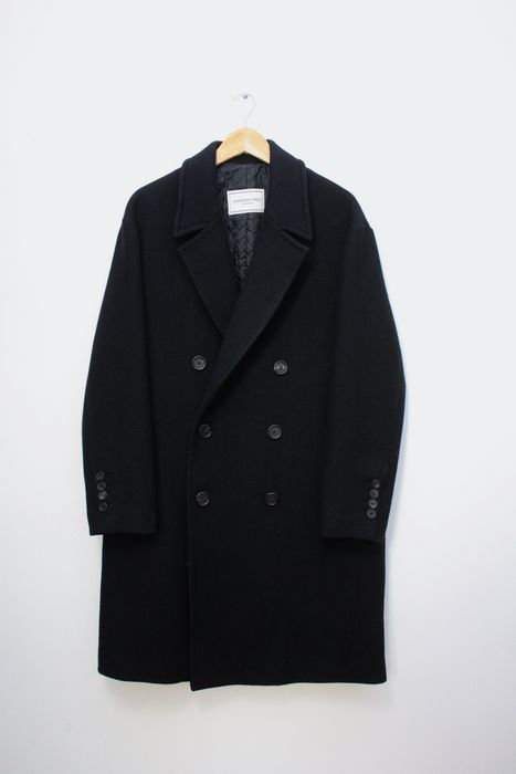 Andersson Bell Andersson Bell Olson Oversized Coat 2015 F/W Medium