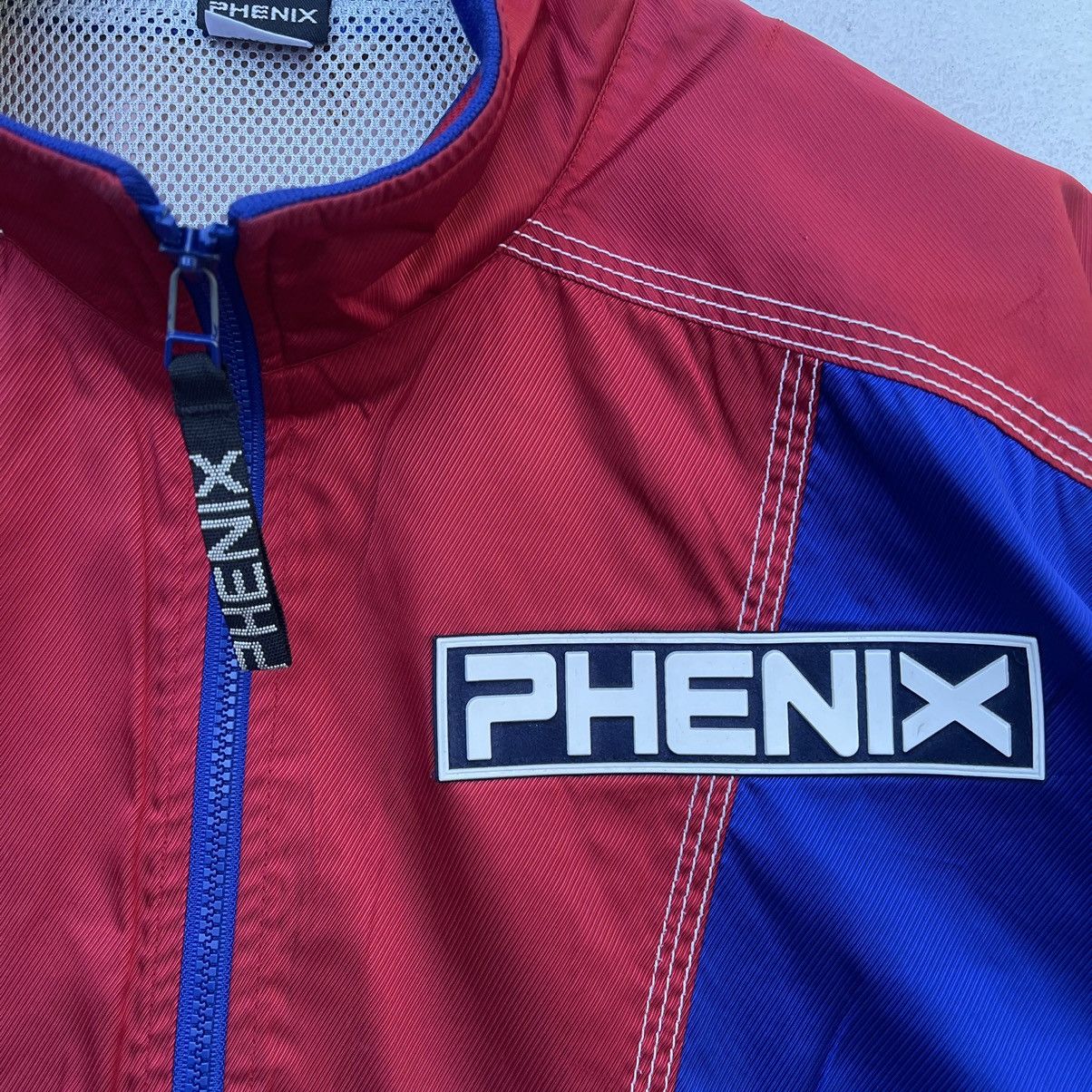 Vintage Vintage Phenix Norge Multicolour Jacket | Zipper | M | Swag Size US M / EU 48-50 / 2 - 5 Thumbnail