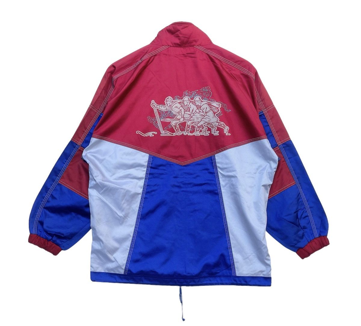 Vintage Vintage Phenix Norge Multicolour Jacket | Zipper | M | Swag Size US M / EU 48-50 / 2 - 1 Thumbnail