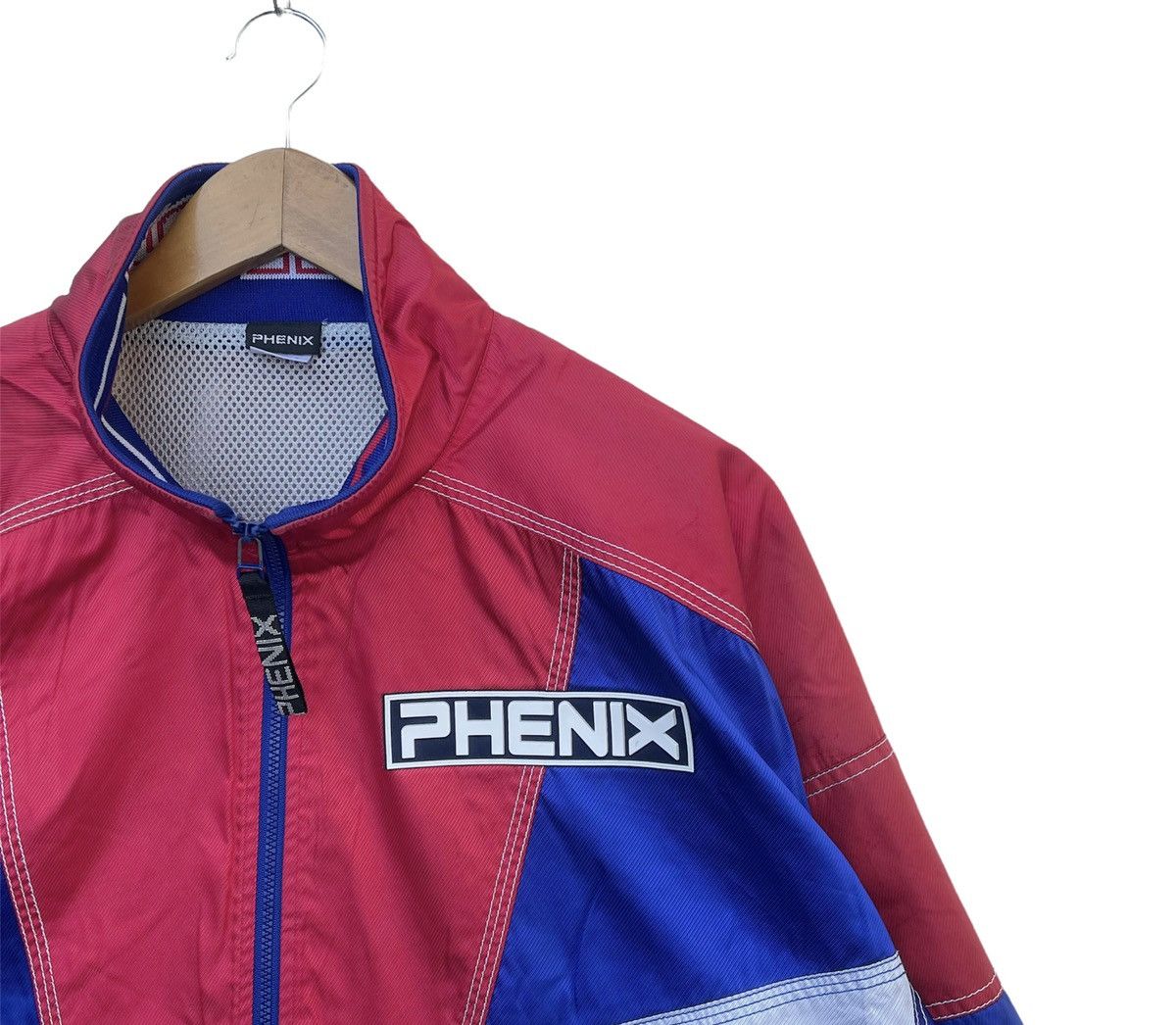 Vintage Vintage Phenix Norge Multicolour Jacket | Zipper | M | Swag Size US M / EU 48-50 / 2 - 7 Thumbnail