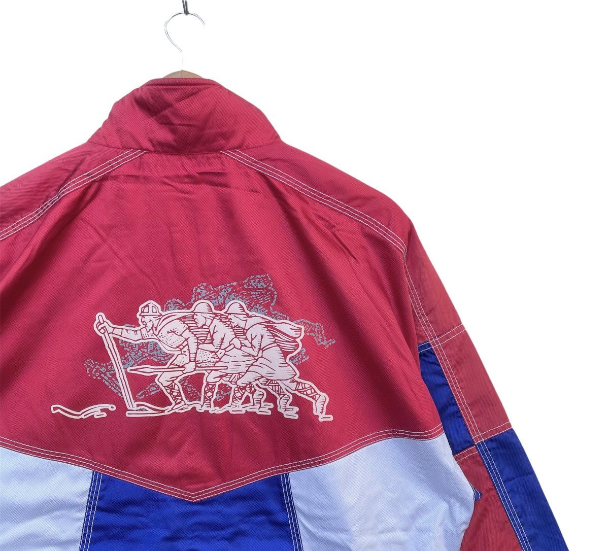 Vintage Vintage Phenix Norge Multicolour Jacket | Zipper | M | Swag Size US M / EU 48-50 / 2 - 2 Thumbnail