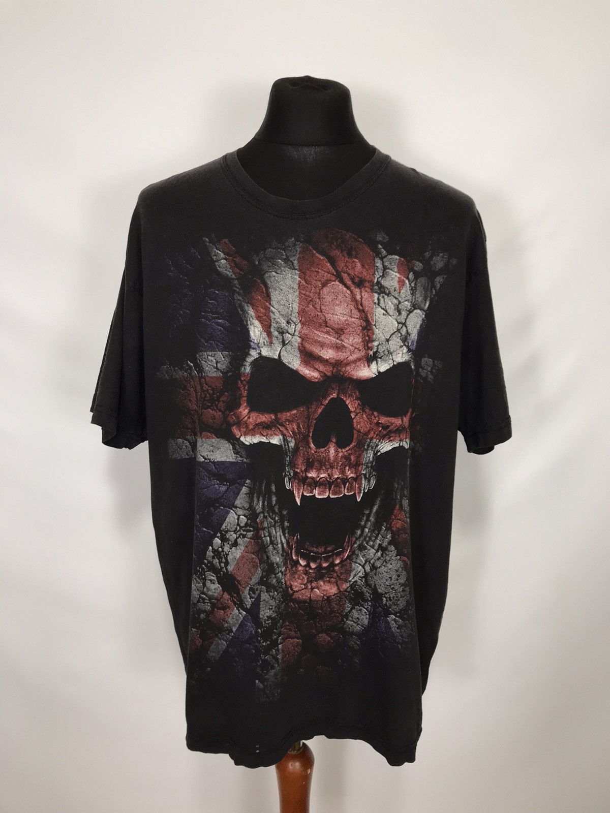 Other × Vintage Spiral vintage t-shirt Size US XXL / EU 58 / 5 - 1 Thumbnail