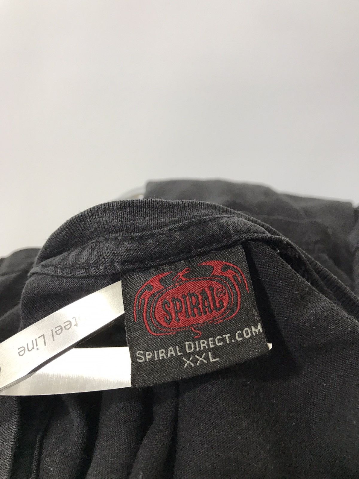 Other × Vintage Spiral vintage t-shirt Size US XXL / EU 58 / 5 - 4 Thumbnail
