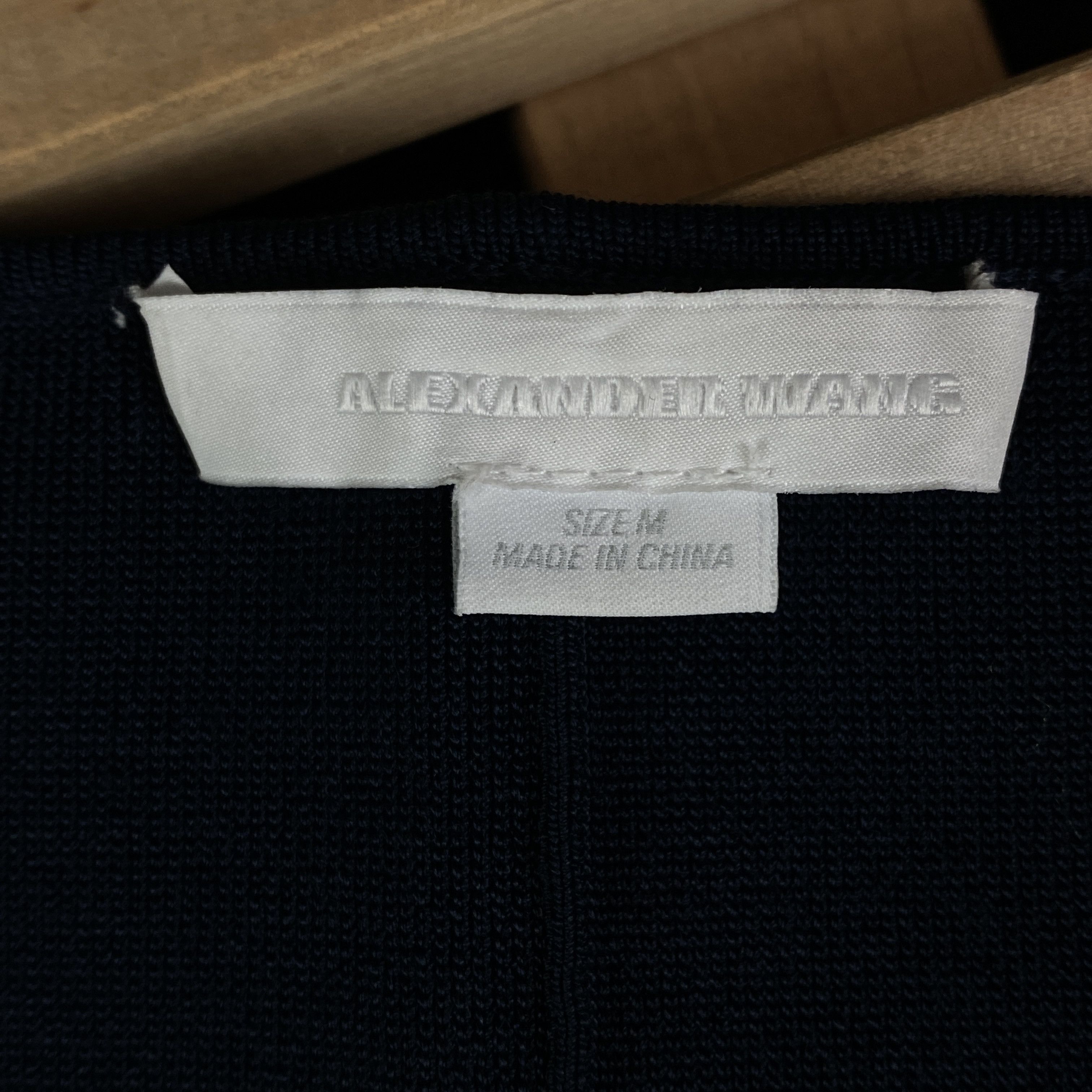 Alexander Wang Womens Dress Sleeveless Alexander Wang Size M Size M / US 6-8 / IT 42-44 - 4 Thumbnail