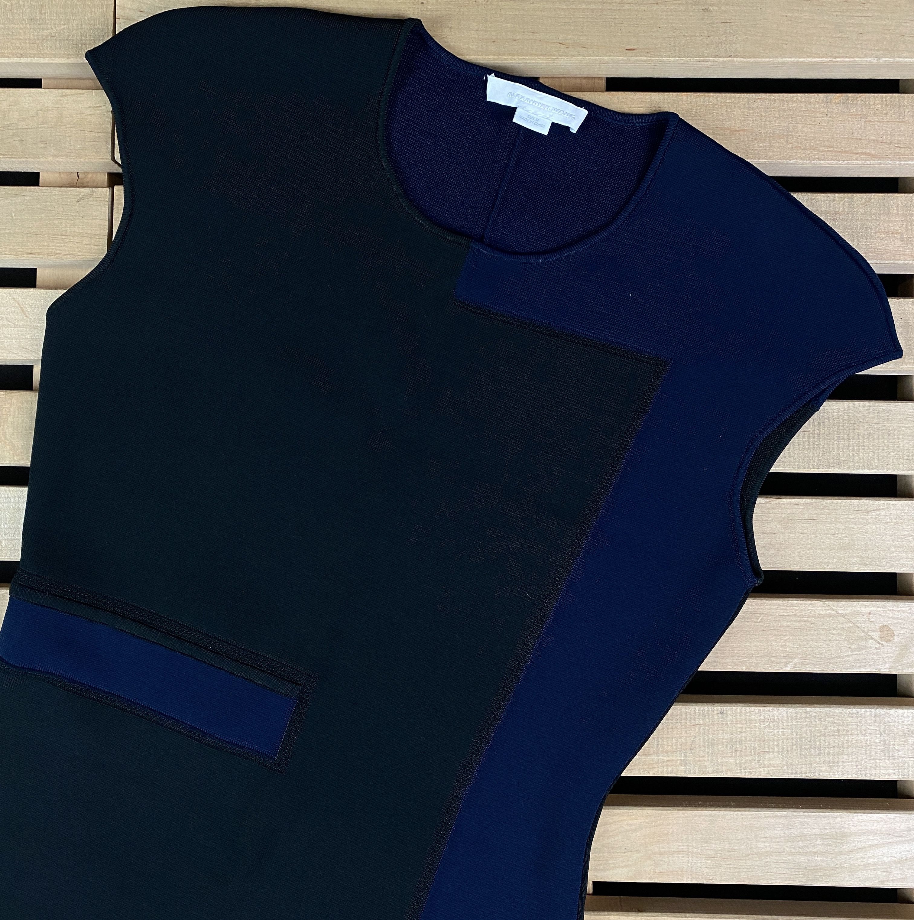 Alexander Wang Womens Dress Sleeveless Alexander Wang Size M Size M / US 6-8 / IT 42-44 - 2 Thumbnail