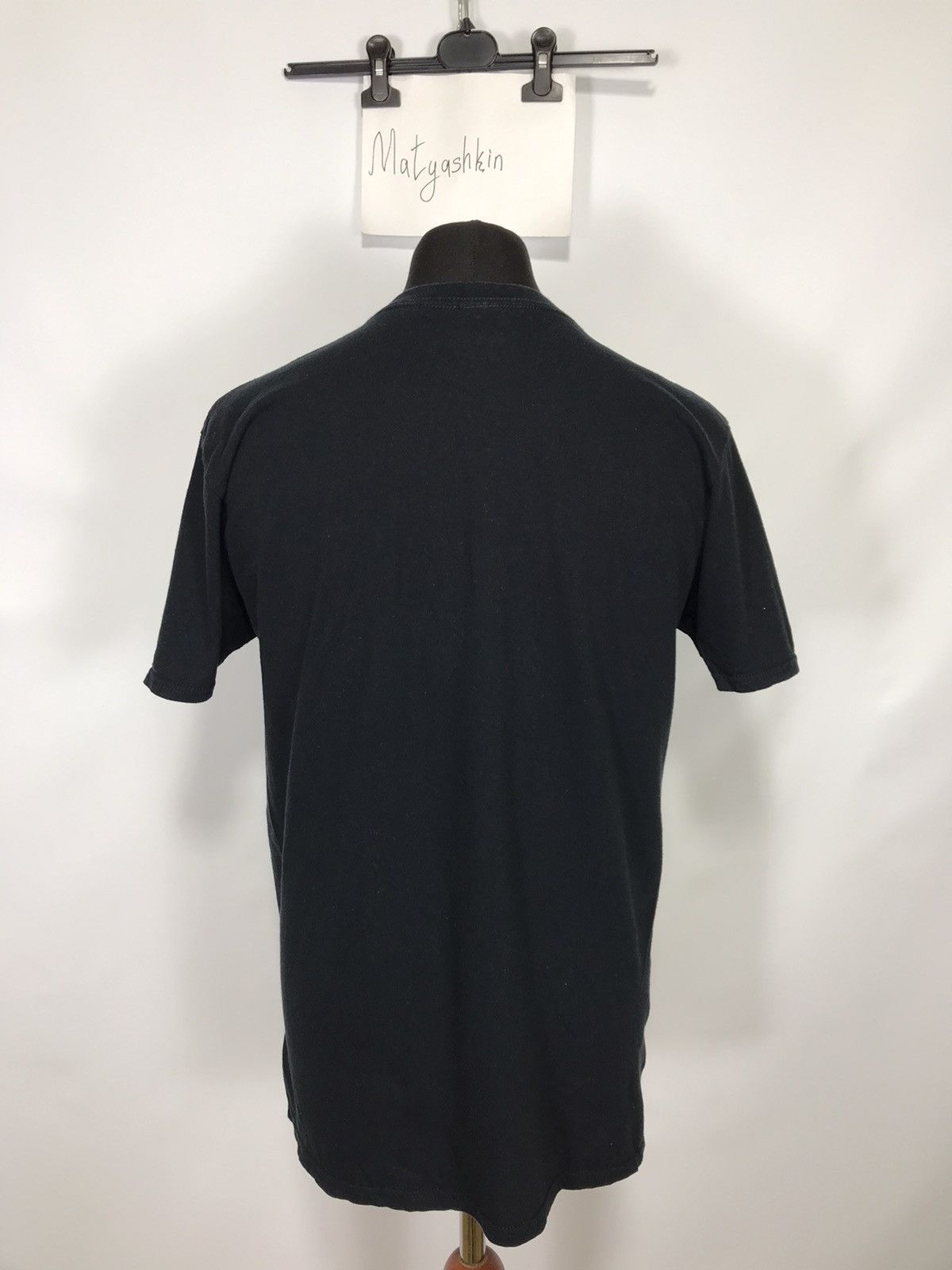 Band Tees John cash 2013 t-shirt size L Size US L / EU 52-54 / 3 - 2 Thumbnail