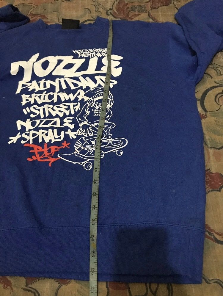 Vintage Oblo skate sweatshirt Size US L / EU 52-54 / 3 - 7 Thumbnail
