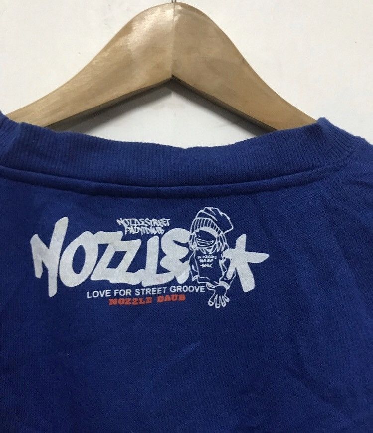 Vintage Oblo skate sweatshirt Size US L / EU 52-54 / 3 - 5 Thumbnail