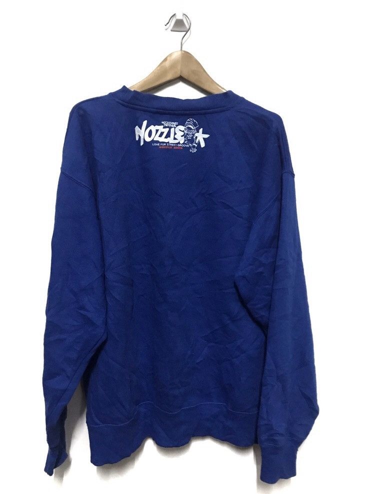 Vintage Oblo skate sweatshirt Size US L / EU 52-54 / 3 - 4 Thumbnail