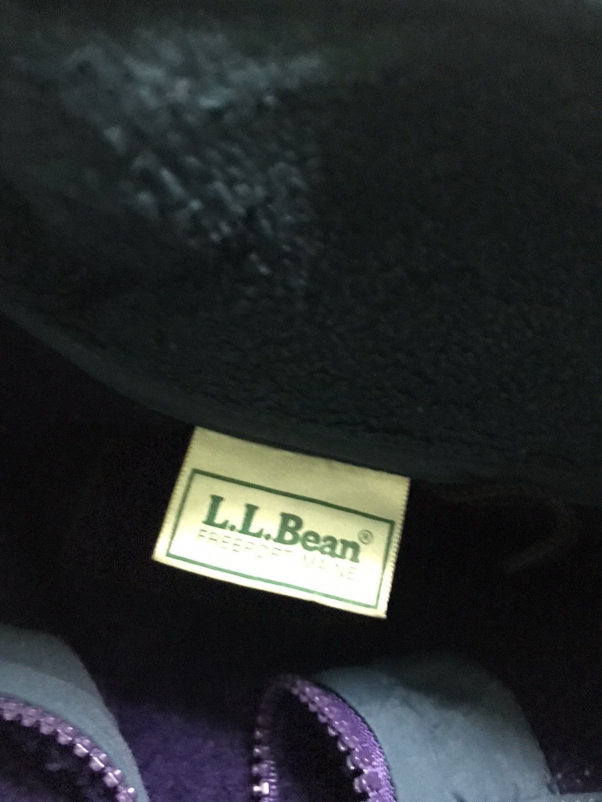 L.L. Bean L.L bean fleece jacket Size US M / EU 48-50 / 2 - 5 Thumbnail