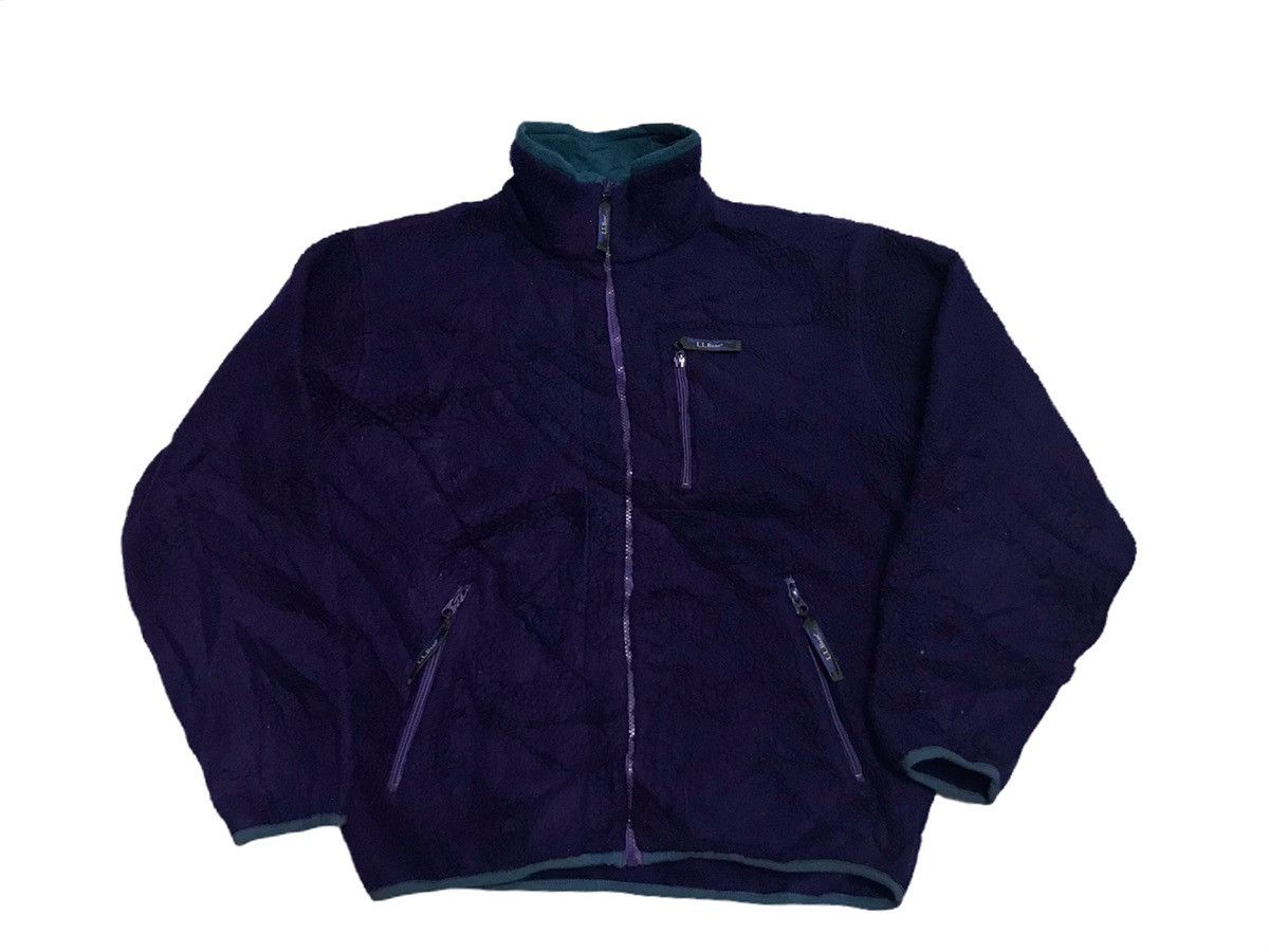 L.L. Bean L.L bean fleece jacket Size US M / EU 48-50 / 2 - 3 Thumbnail