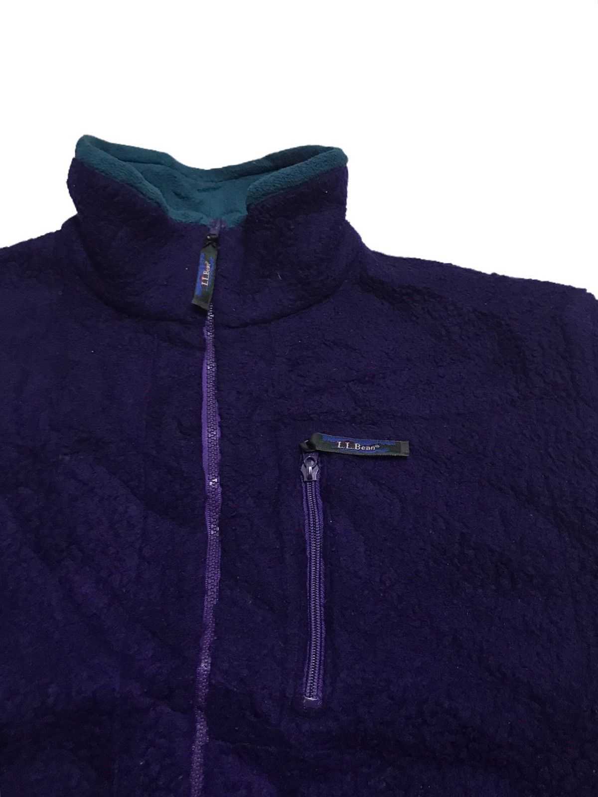 L.L. Bean L.L bean fleece jacket Size US M / EU 48-50 / 2 - 2 Thumbnail