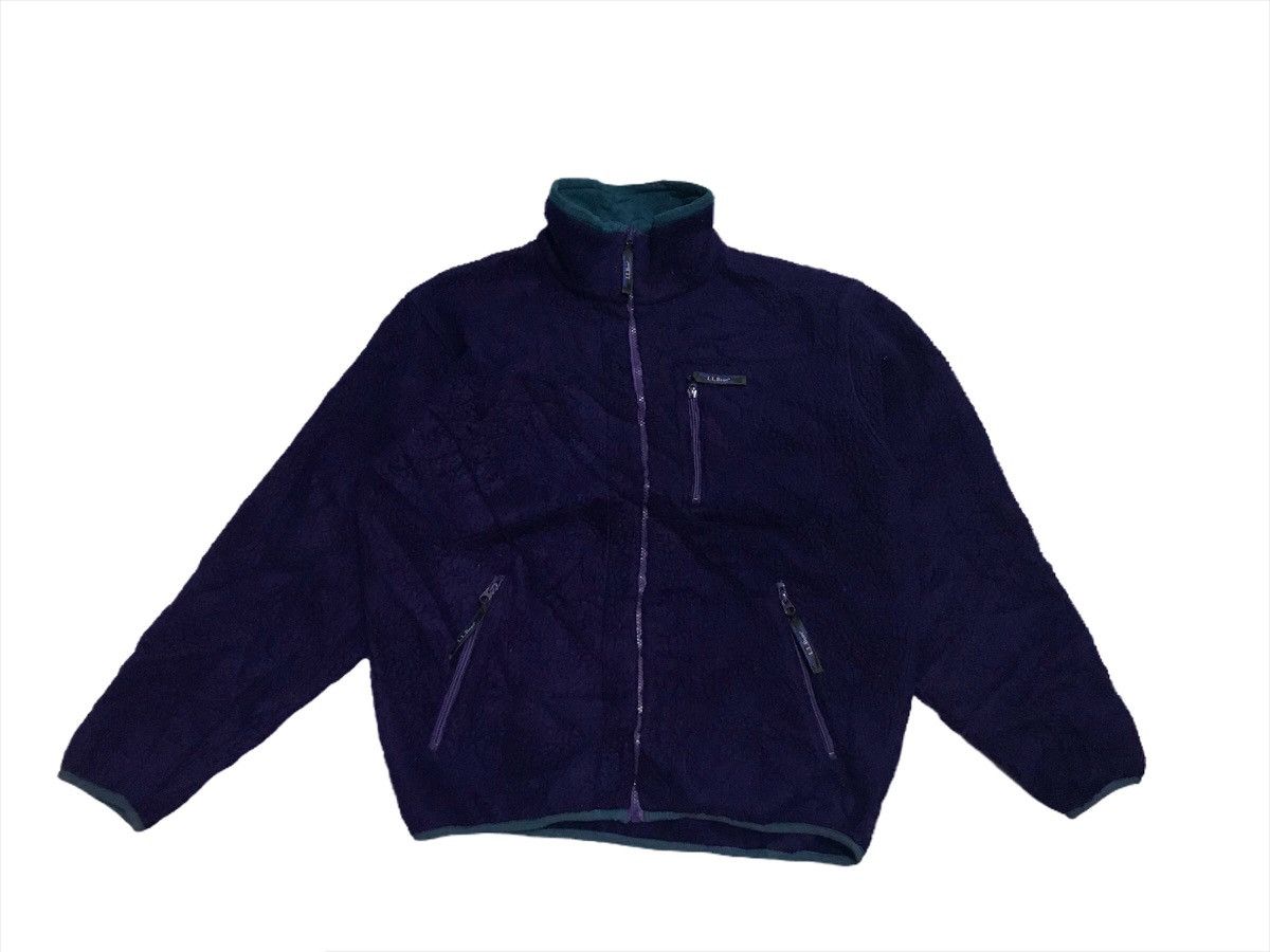 L.L. Bean L.L bean fleece jacket Size US M / EU 48-50 / 2 - 1 Thumbnail