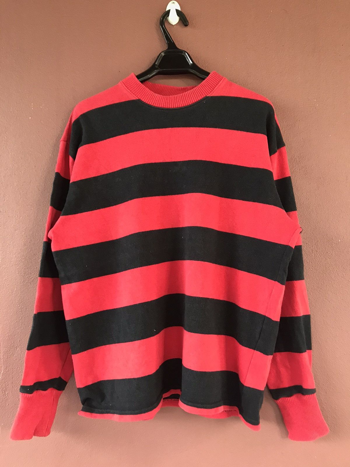 Other The Rugby Shirt U.S Naval sweatshirt size L Size US L / EU 52-54 / 3 - 1 Thumbnail
