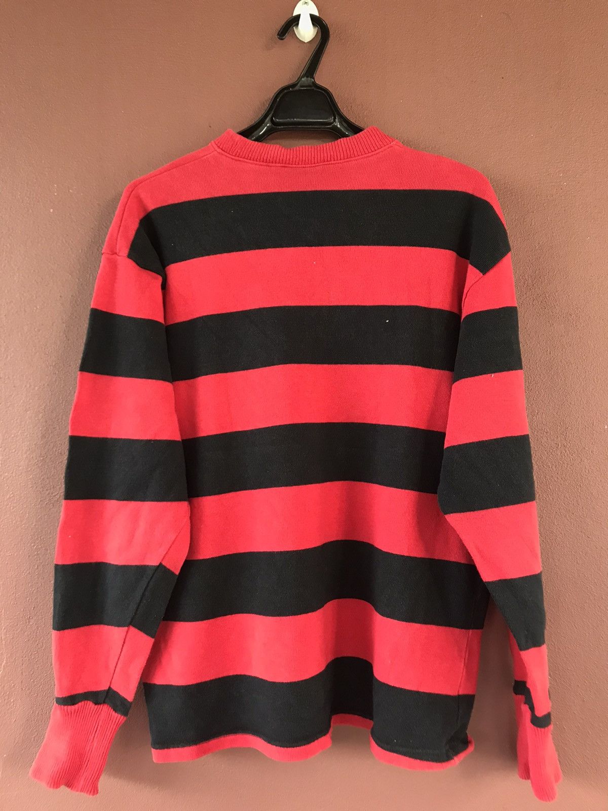 Other The Rugby Shirt U.S Naval sweatshirt size L Size US L / EU 52-54 / 3 - 2 Thumbnail