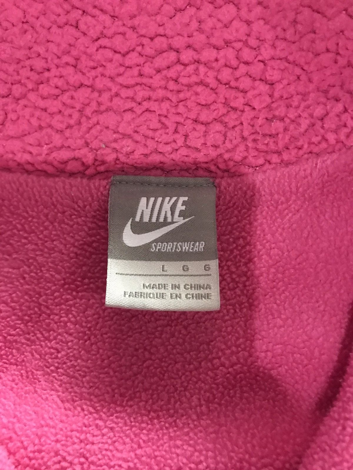 Nike Nike sheep skin size L Size US L / EU 52-54 / 3 - 3 Thumbnail