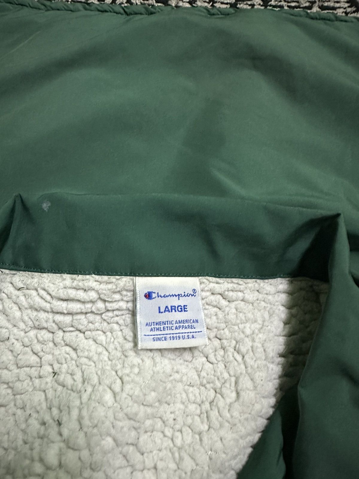 Champion Champion jacket Size US L / EU 52-54 / 3 - 3 Thumbnail