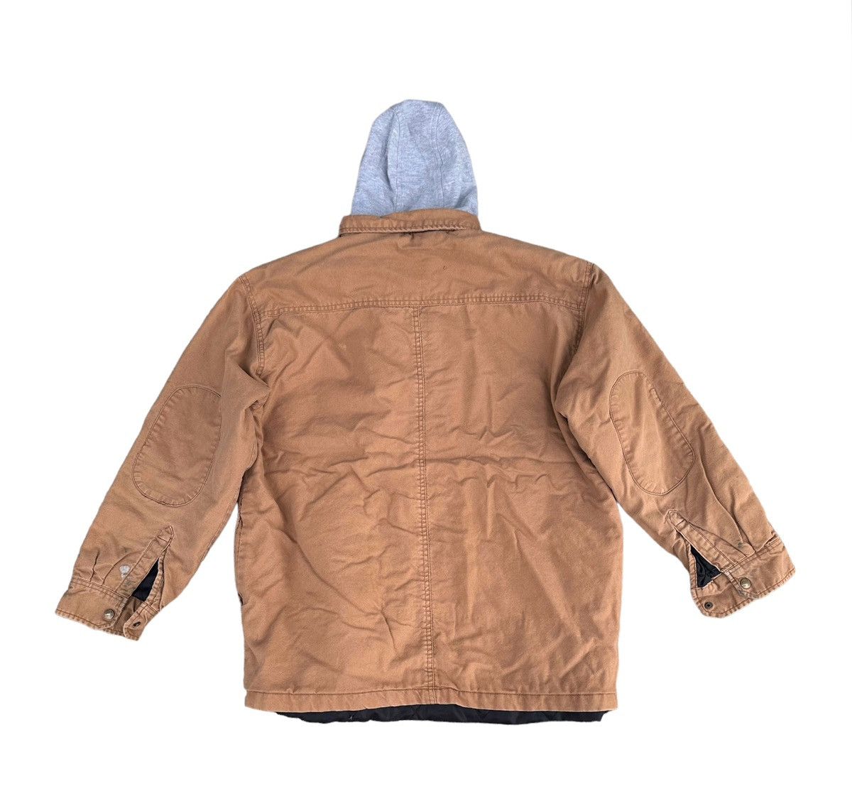 Dickies × Vintage Dickies jacket hoodie Size US XL / EU 56 / 4 - 2 Thumbnail