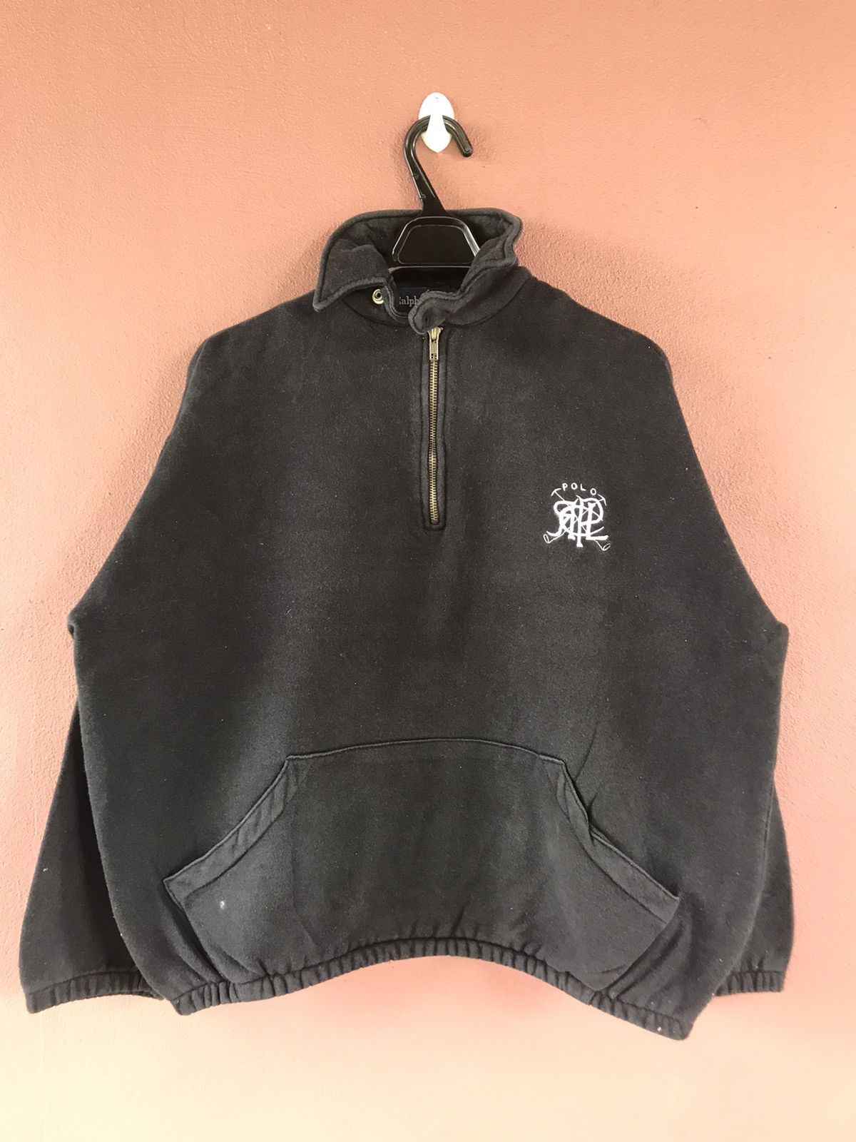 Polo Ralph Lauren Polo ralph lauren sweatshirt size M Size US M / EU 48-50 / 2 - 1 Thumbnail