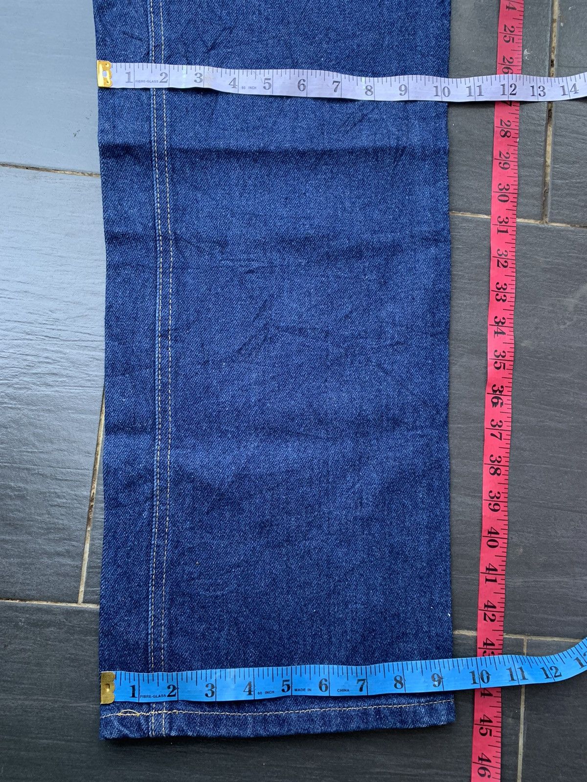 Carhartt Vintage Carhatt Denim Size US 35 - 12 Thumbnail