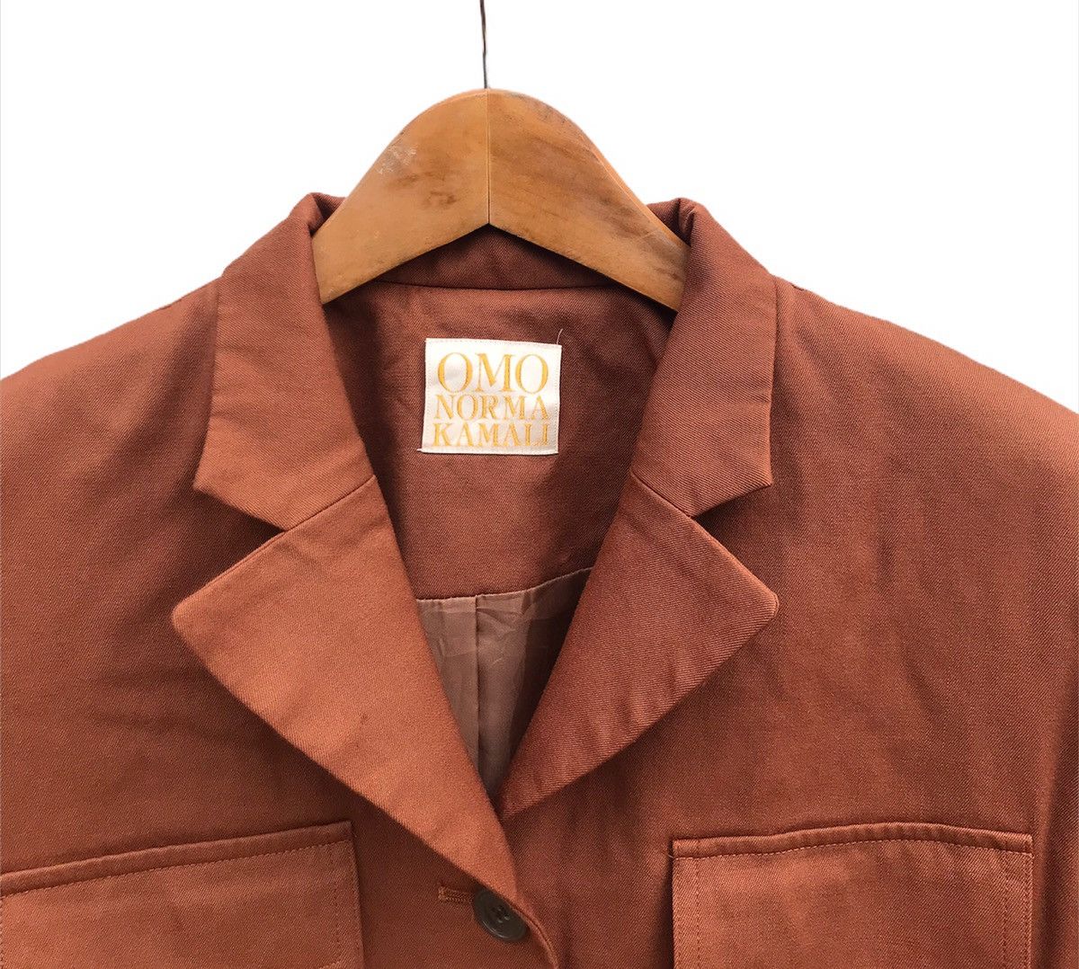 Japanese Brand Norma Kamali Size US S / EU 44-46 / 1 - 2 Thumbnail