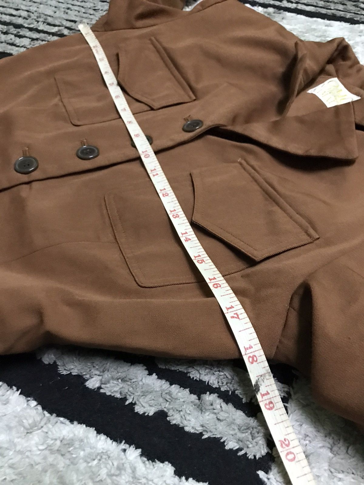 Japanese Brand Norma Kamali Size US S / EU 44-46 / 1 - 7 Thumbnail