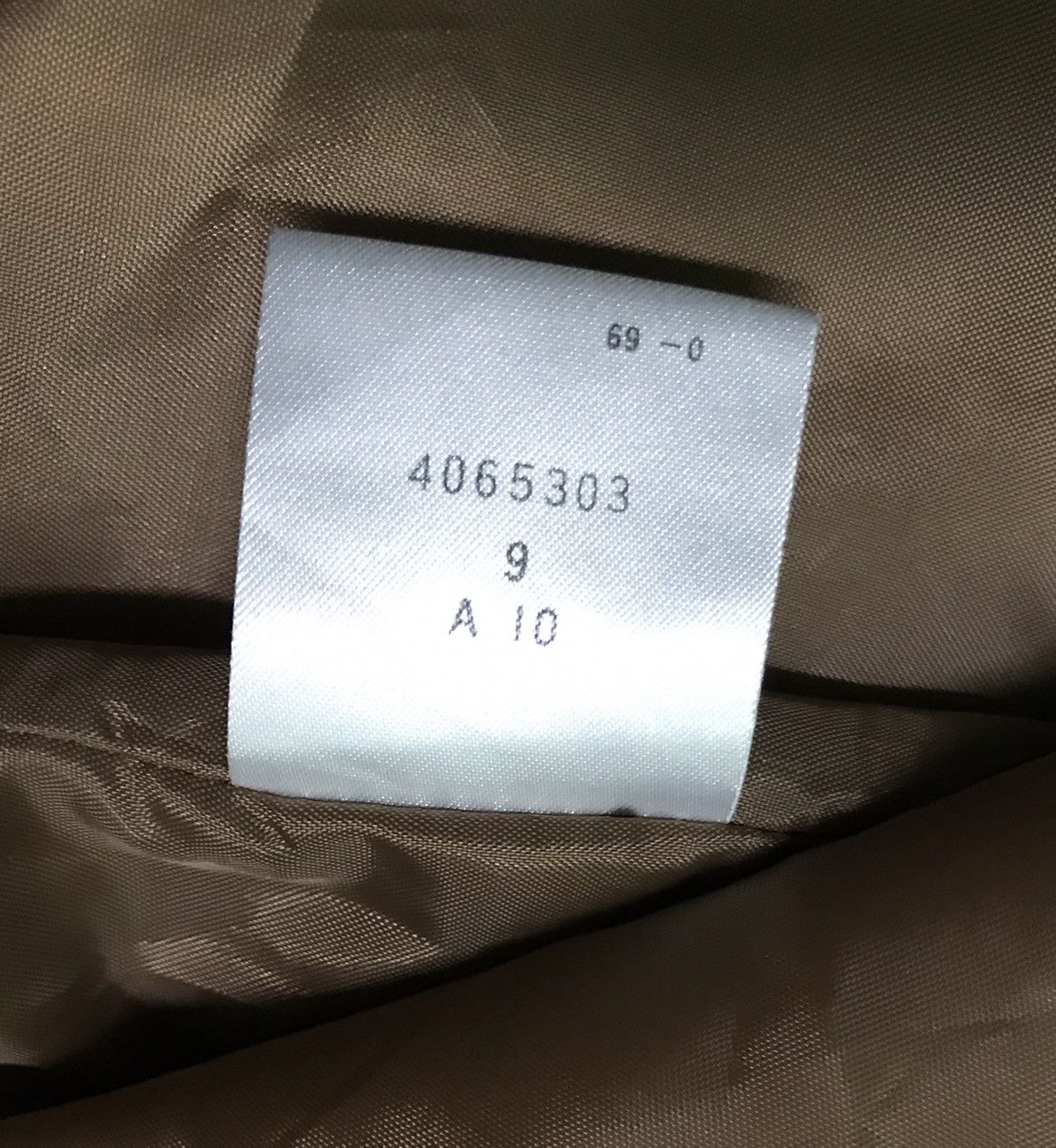 Japanese Brand Norma Kamali Size US S / EU 44-46 / 1 - 6 Thumbnail