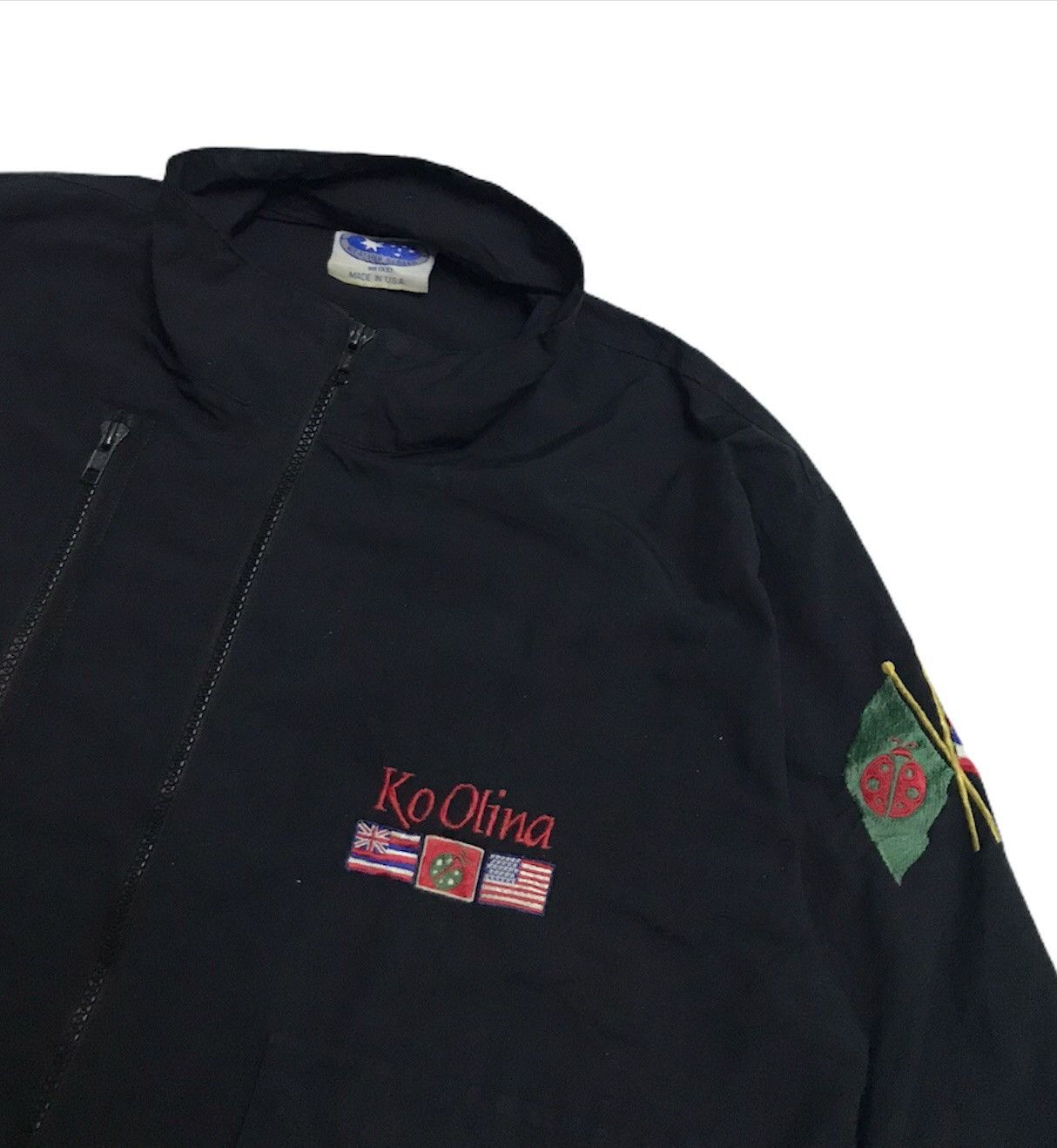 Vintage vintage Ko Olina jacket Size US XS / EU 42 / 0 - 6 Thumbnail