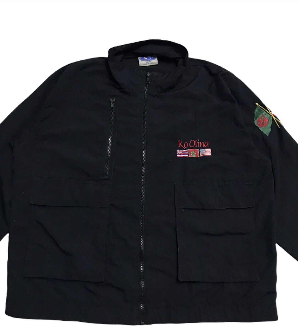 Vintage vintage Ko Olina jacket Size US XS / EU 42 / 0 - 5 Thumbnail