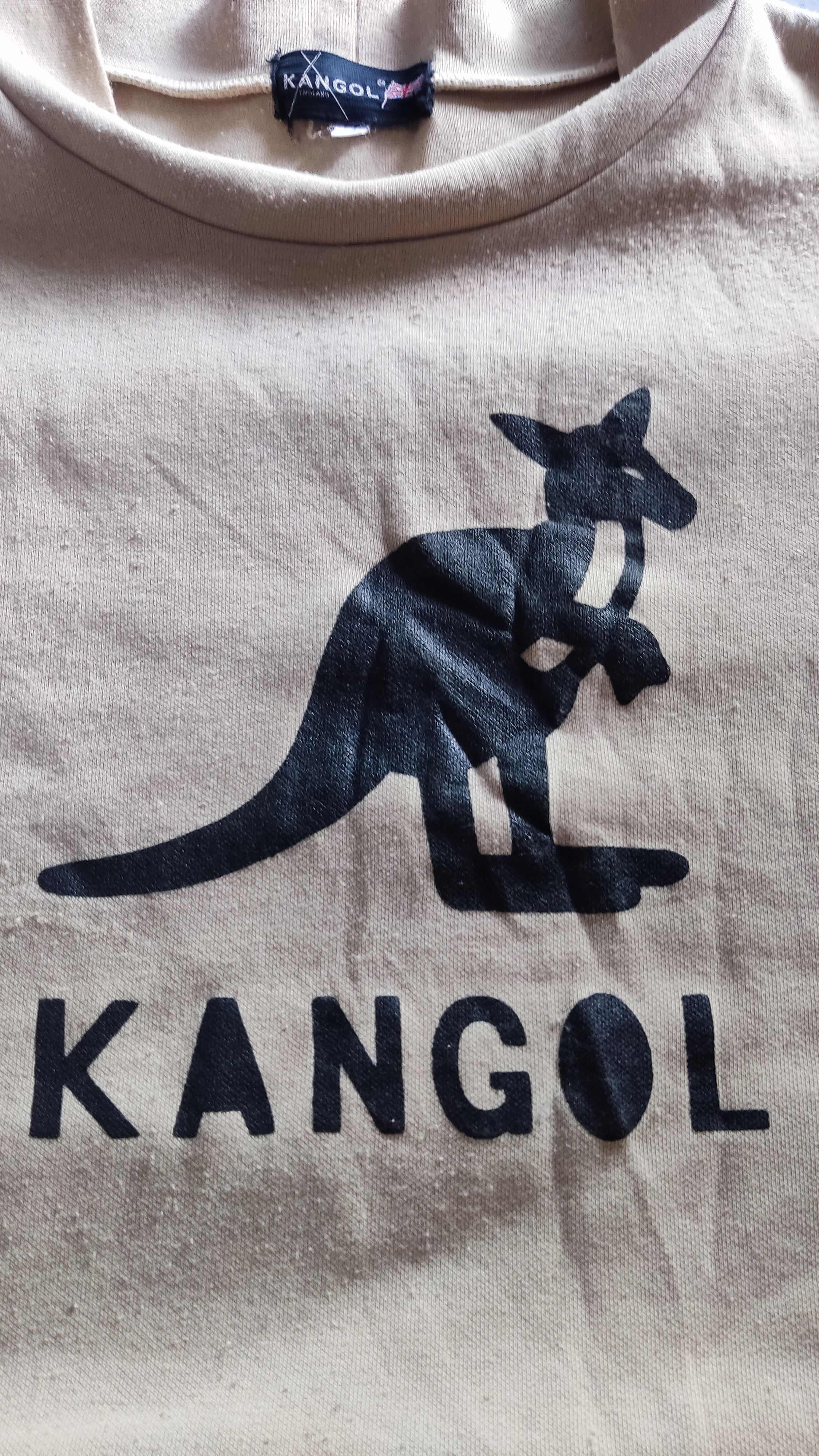 Kangol Kangol sweatshirt size LL Size US XL / EU 56 / 4 - 3 Thumbnail
